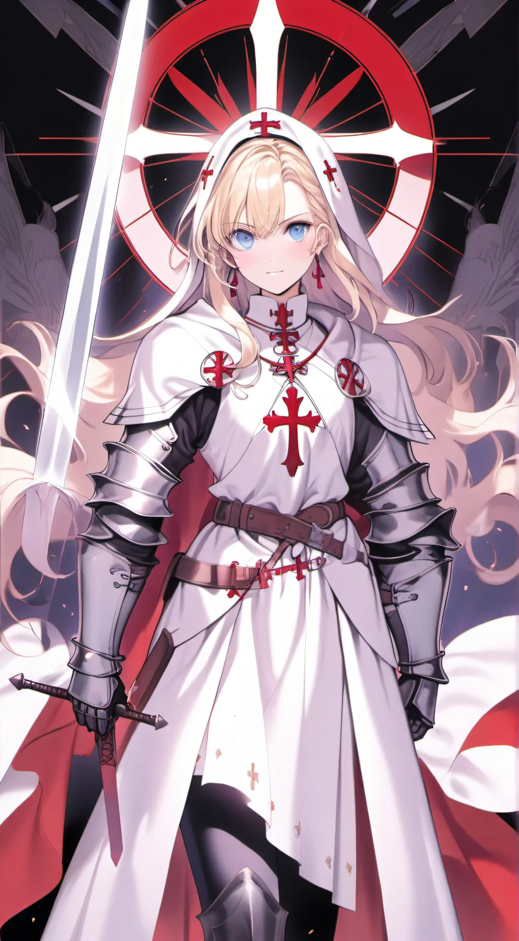 ai character: Jacqueline DeMolay background