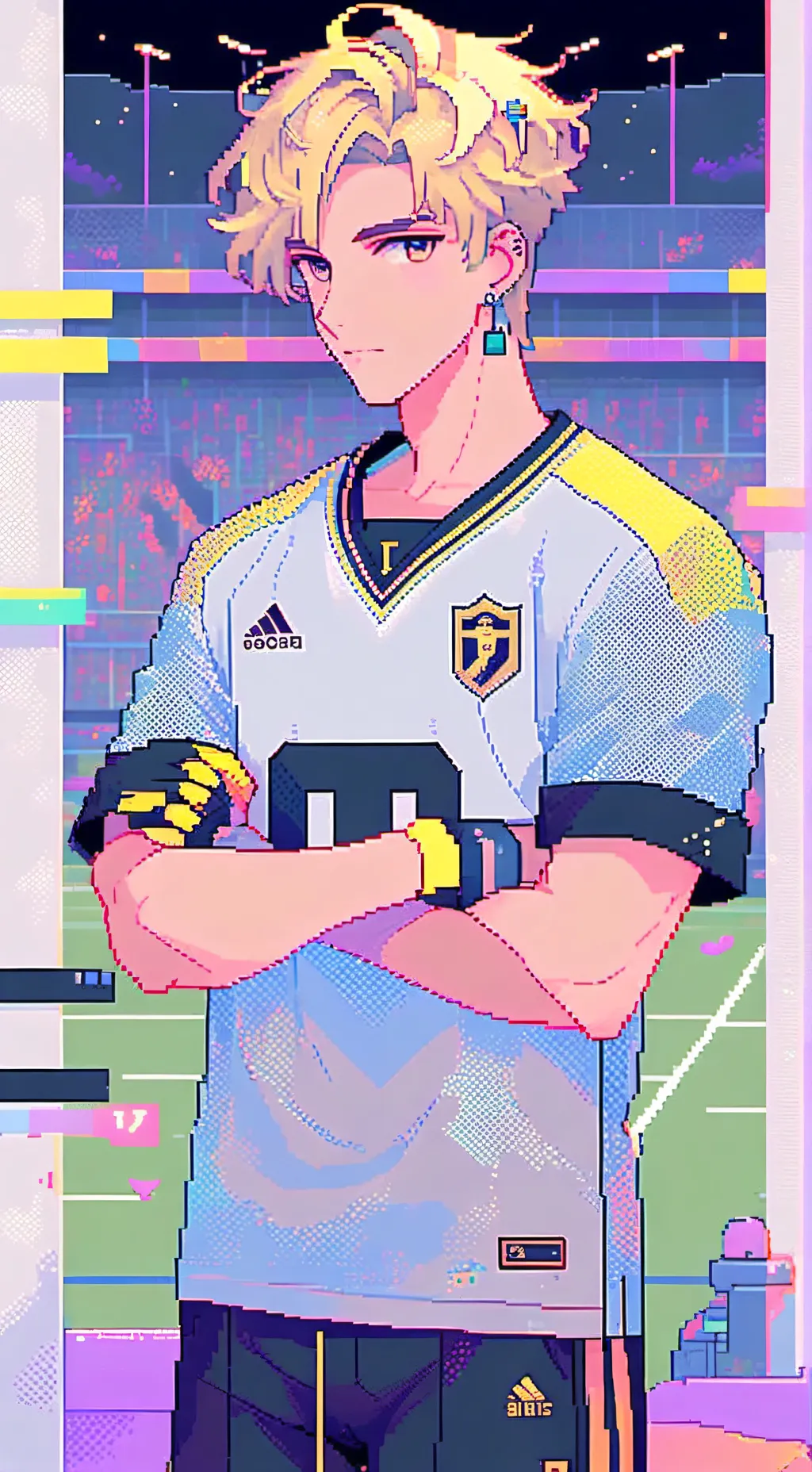 ai character: THEO☢️ background