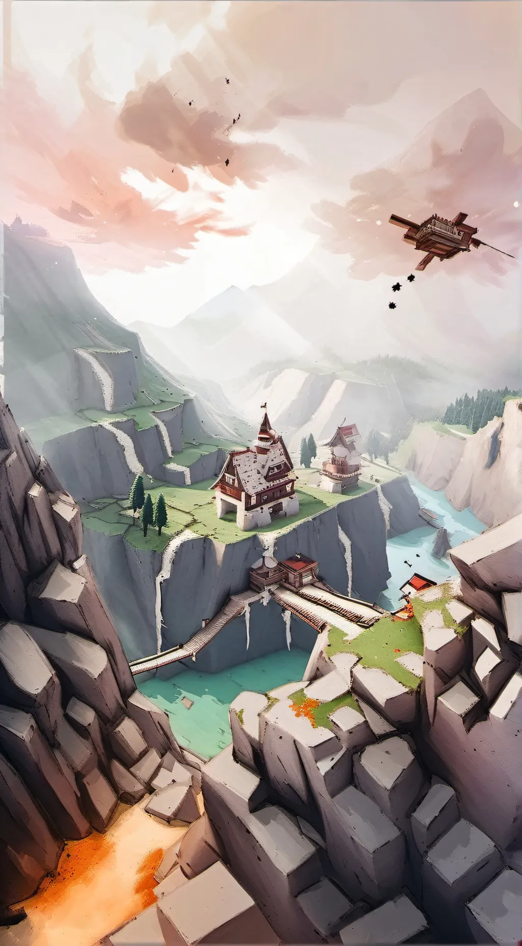 ai character: idk background