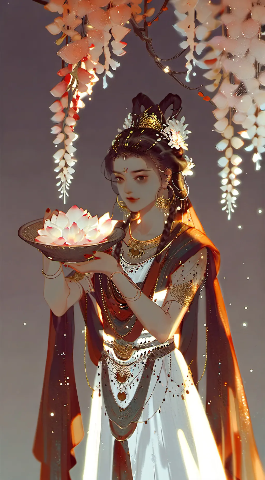 ai character: tu tio Raul  background