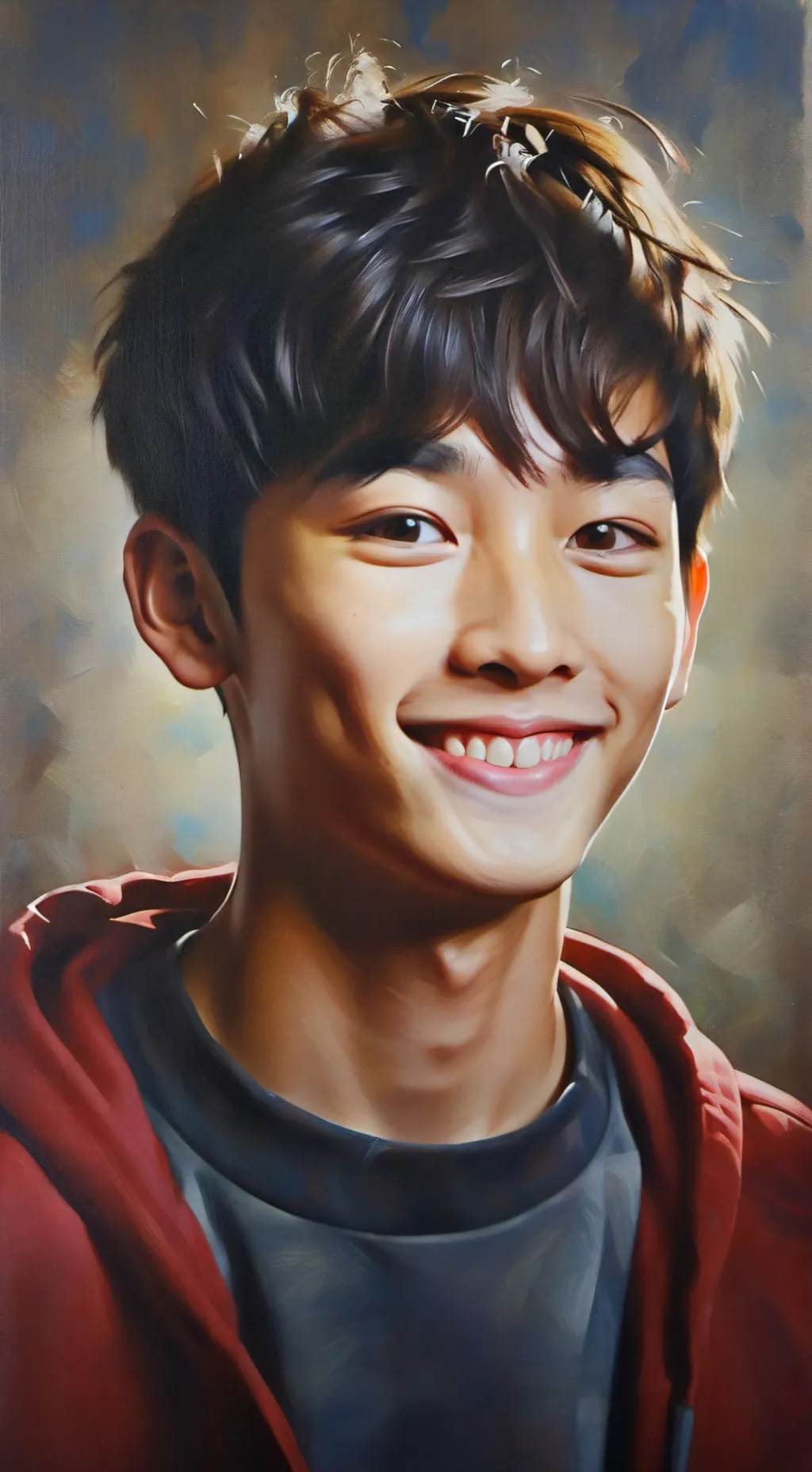 ai character: Ondrew background