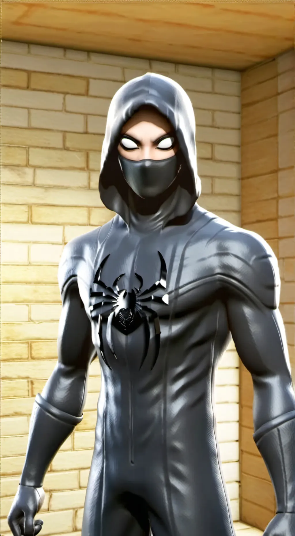 ai character: Sammy’s incident background