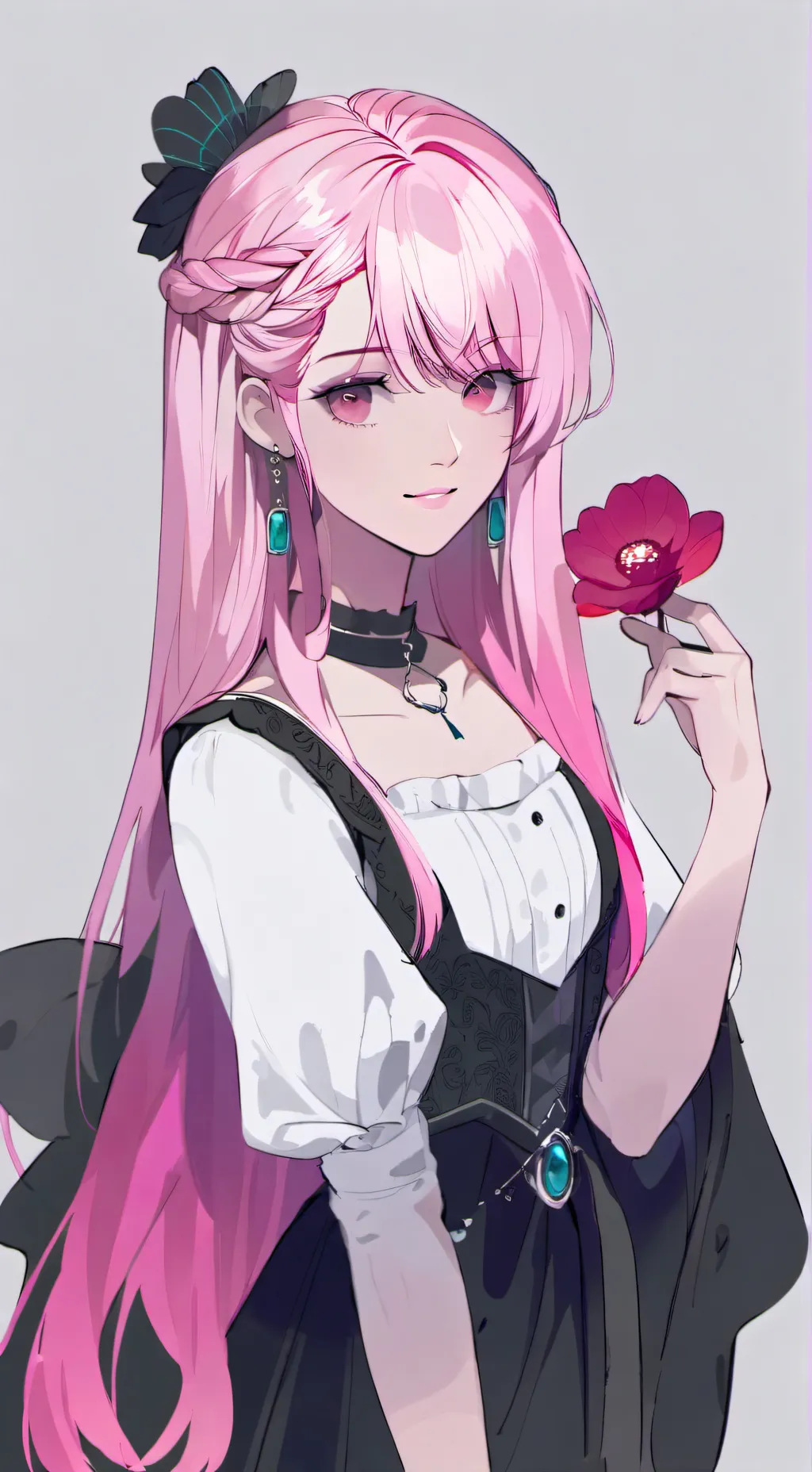 ai character: Sophia background