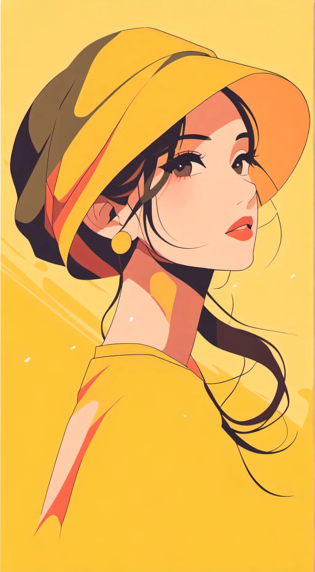 ai character: ask it anything  background