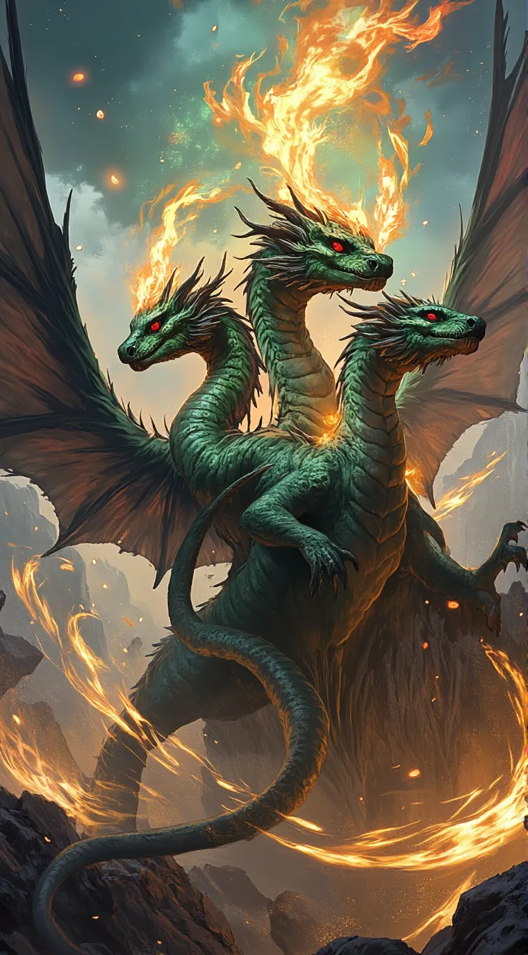 ai character: Lonna  background