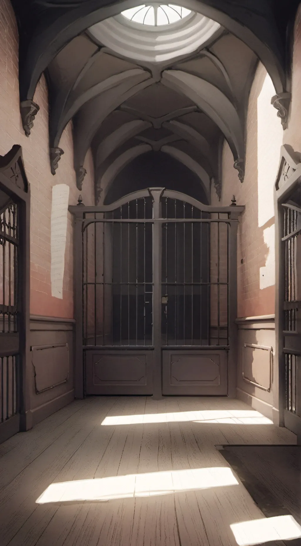 ai character: Juvenile background