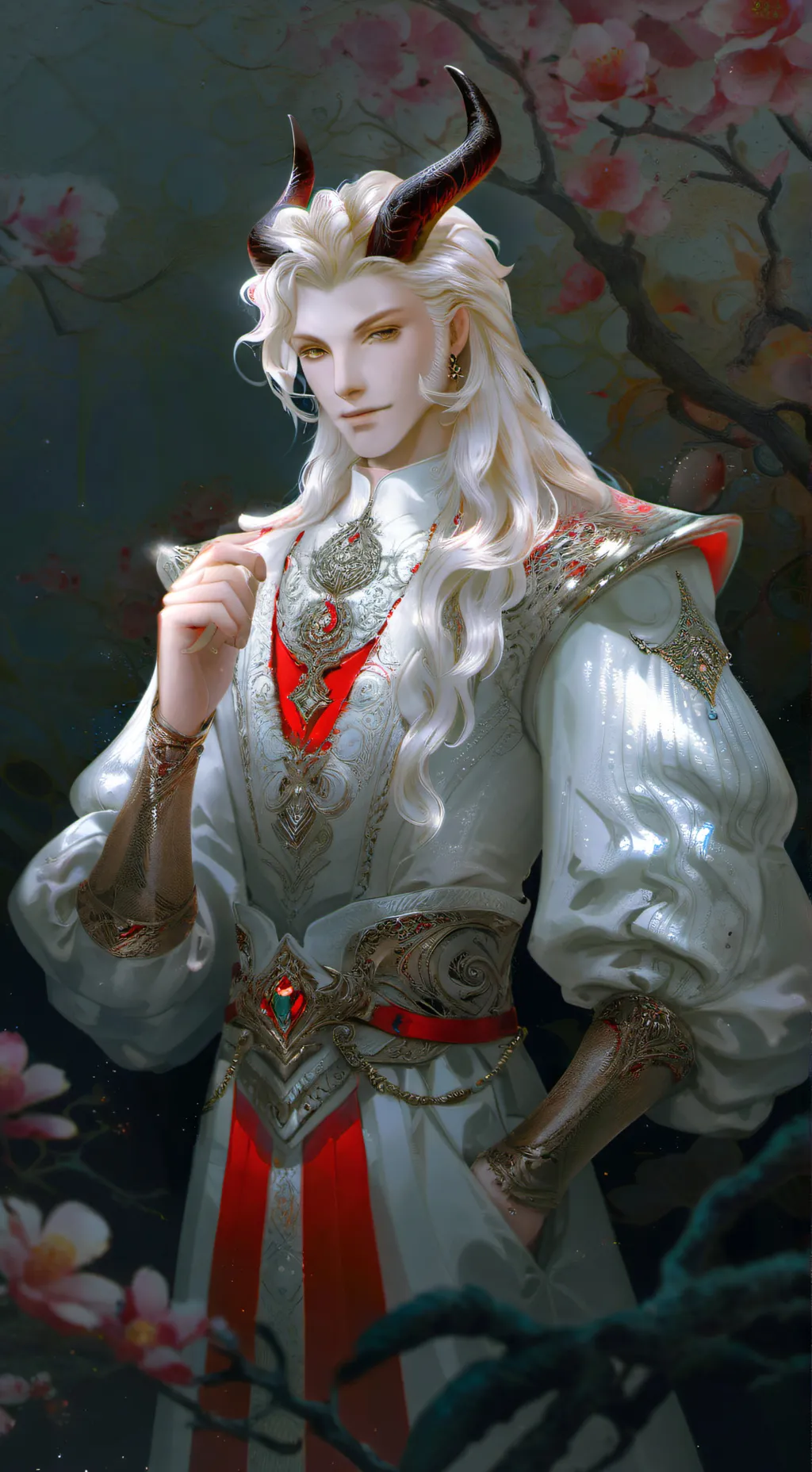 Talkie AI - Chat with Capra Hircus