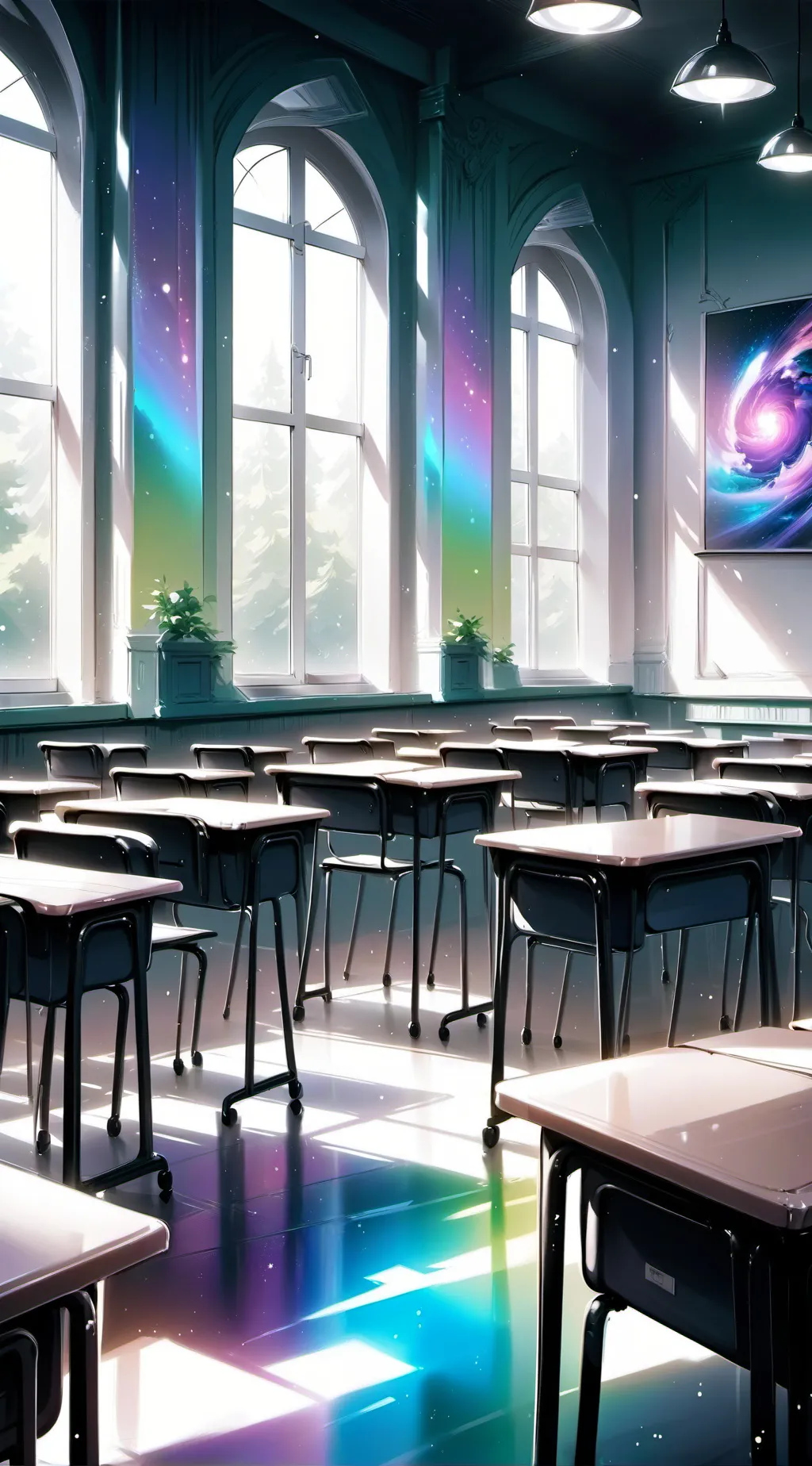 ai character: Fpe hates you background