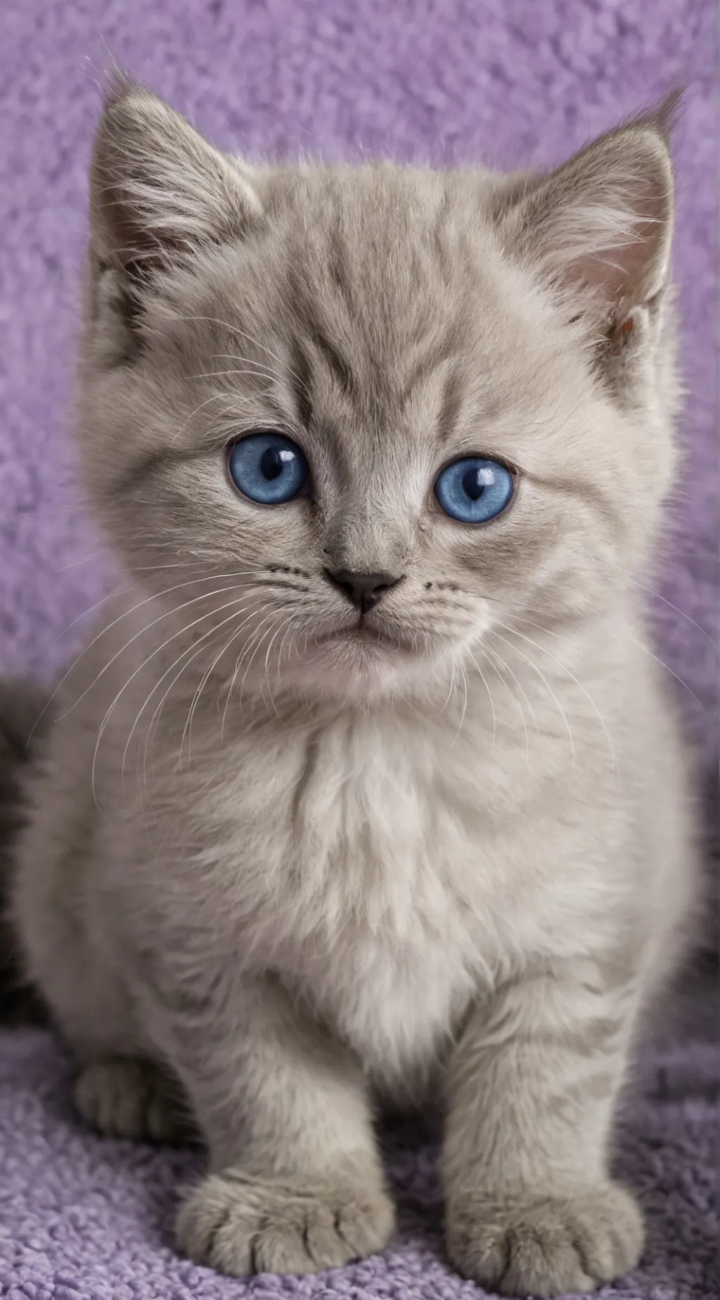 ai character: You 🐱🐾 background