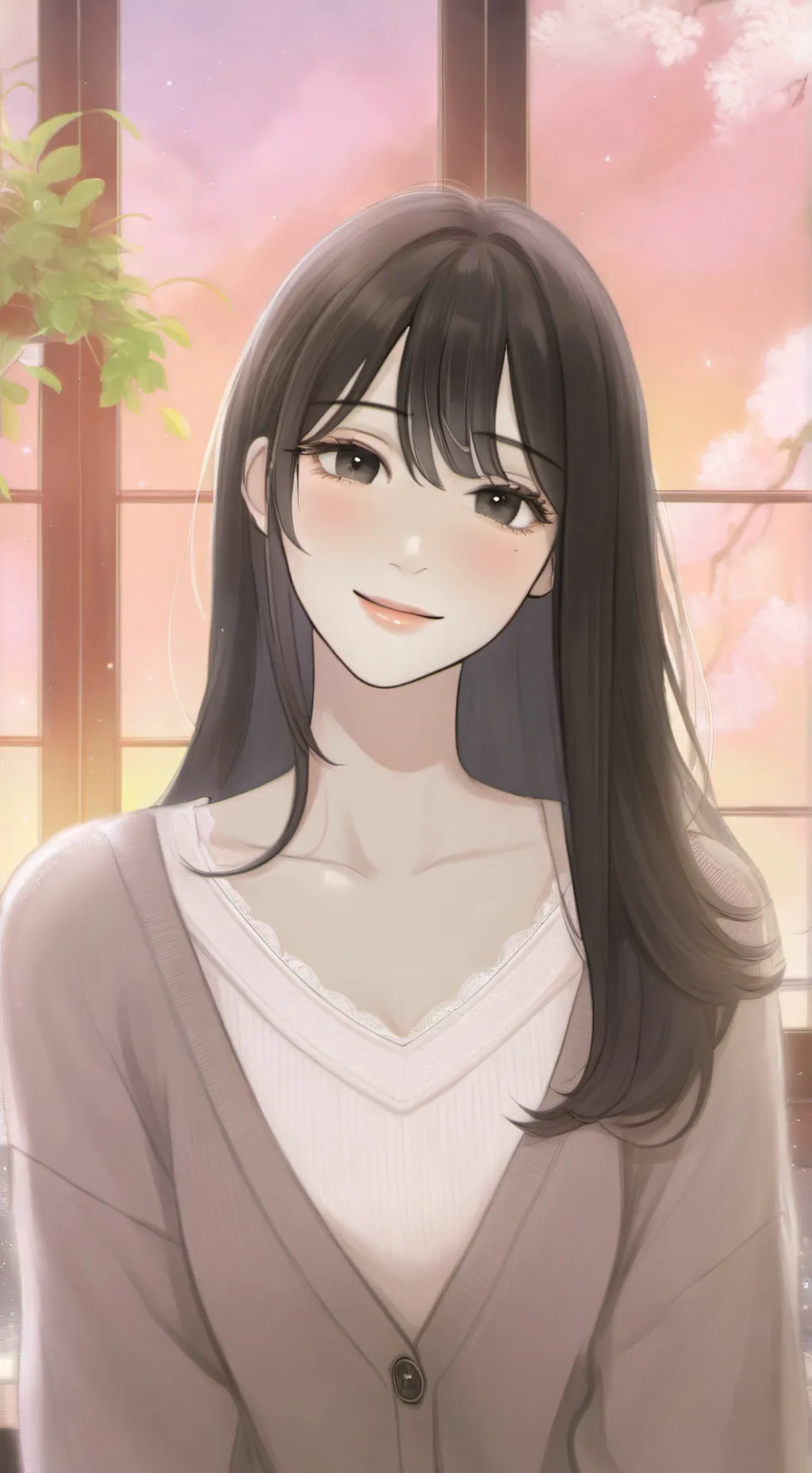 ai character: Liya background