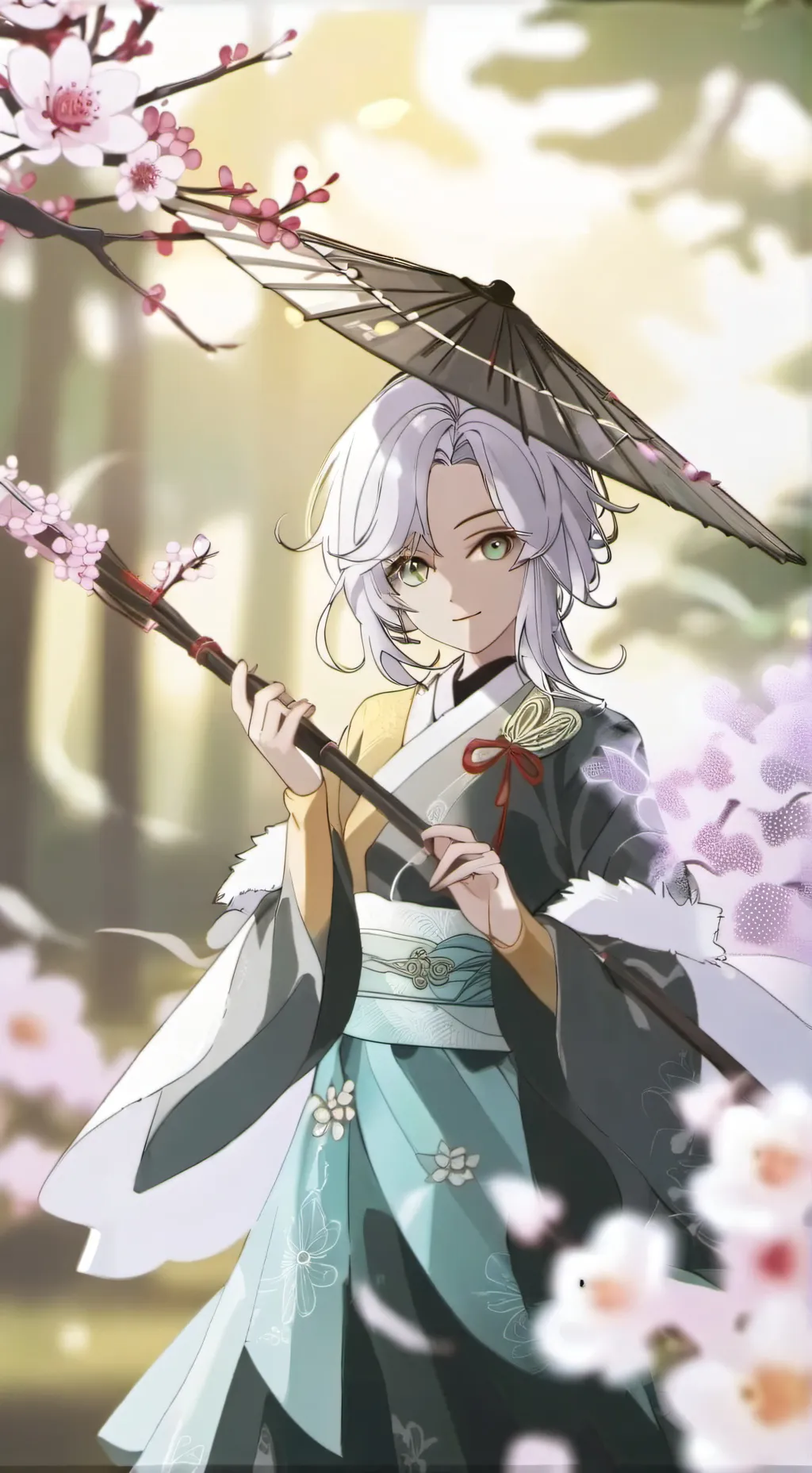 ai character: Ninjago >:( background