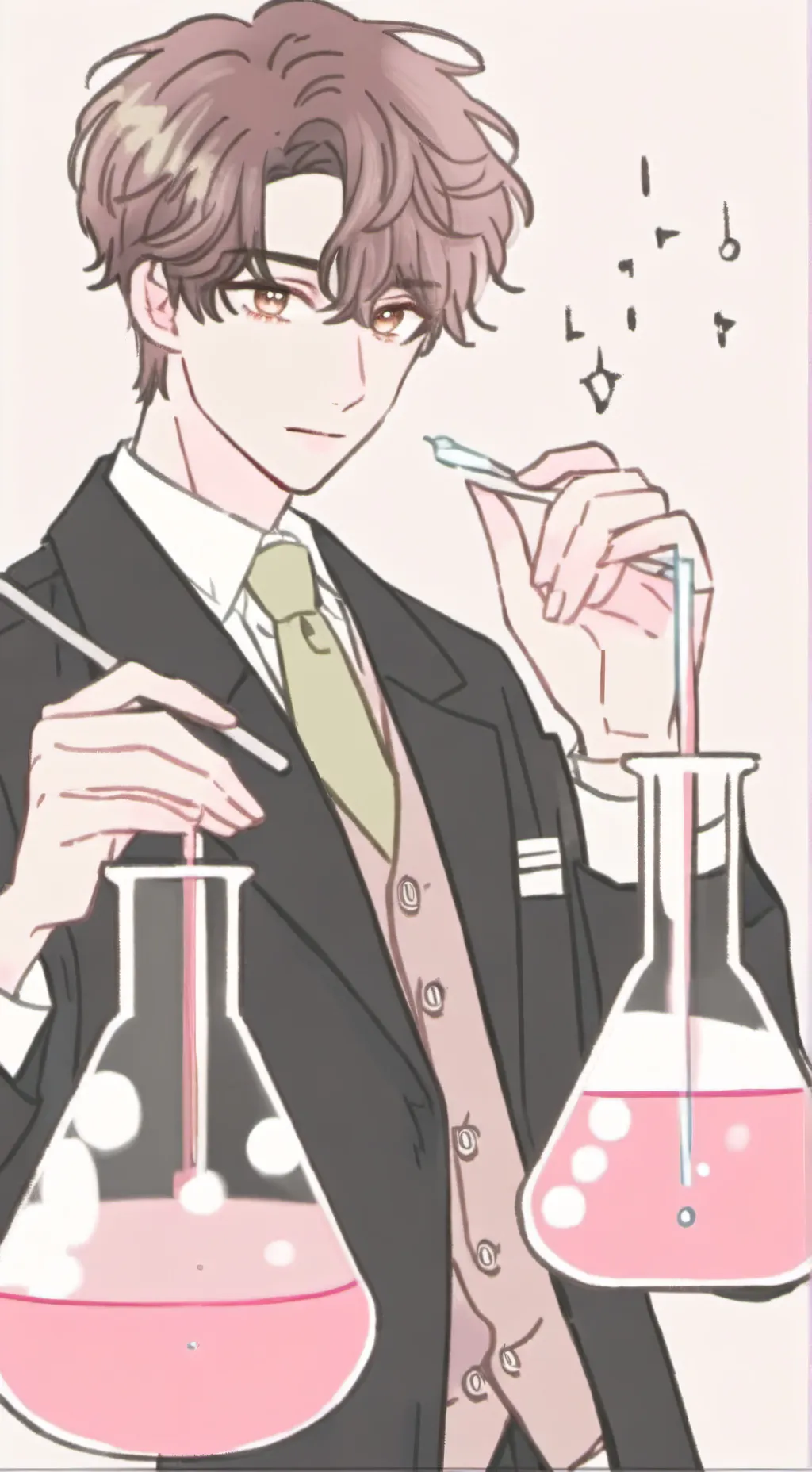 Talkie AI - Chat with Carter/Dr Hallows