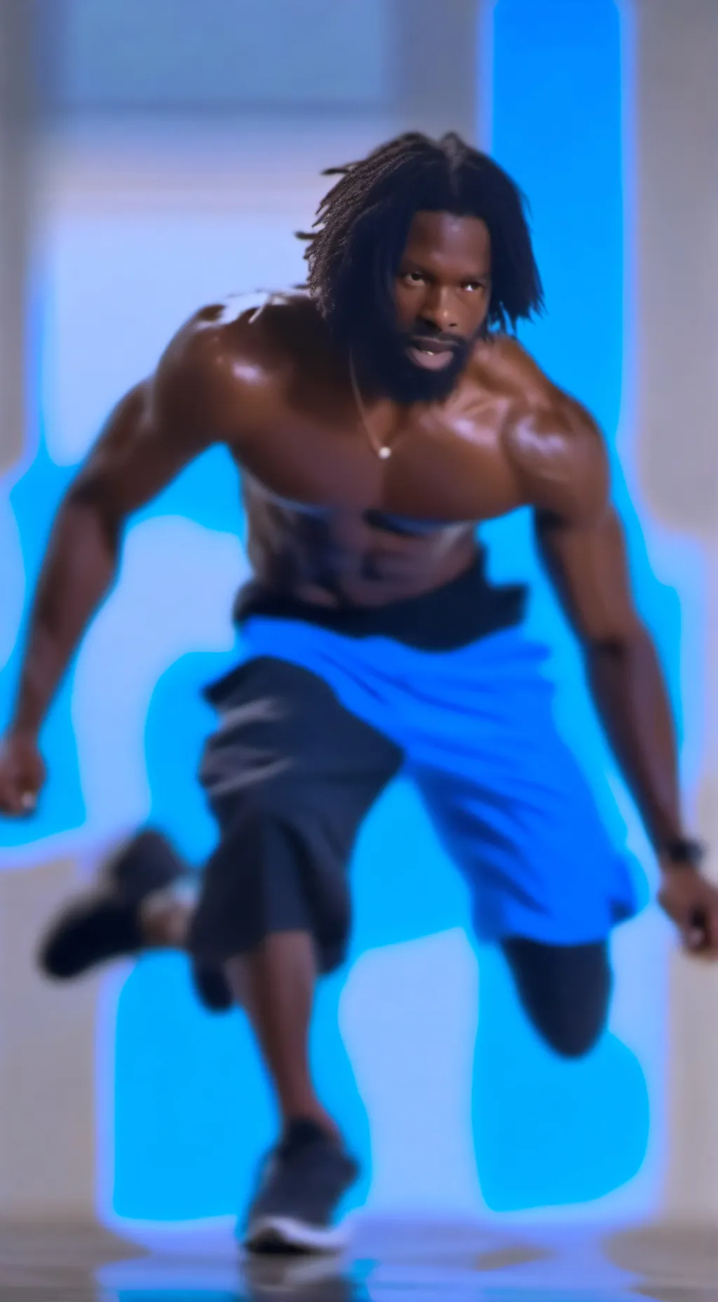 ai character: lilcash🩸🔫 background