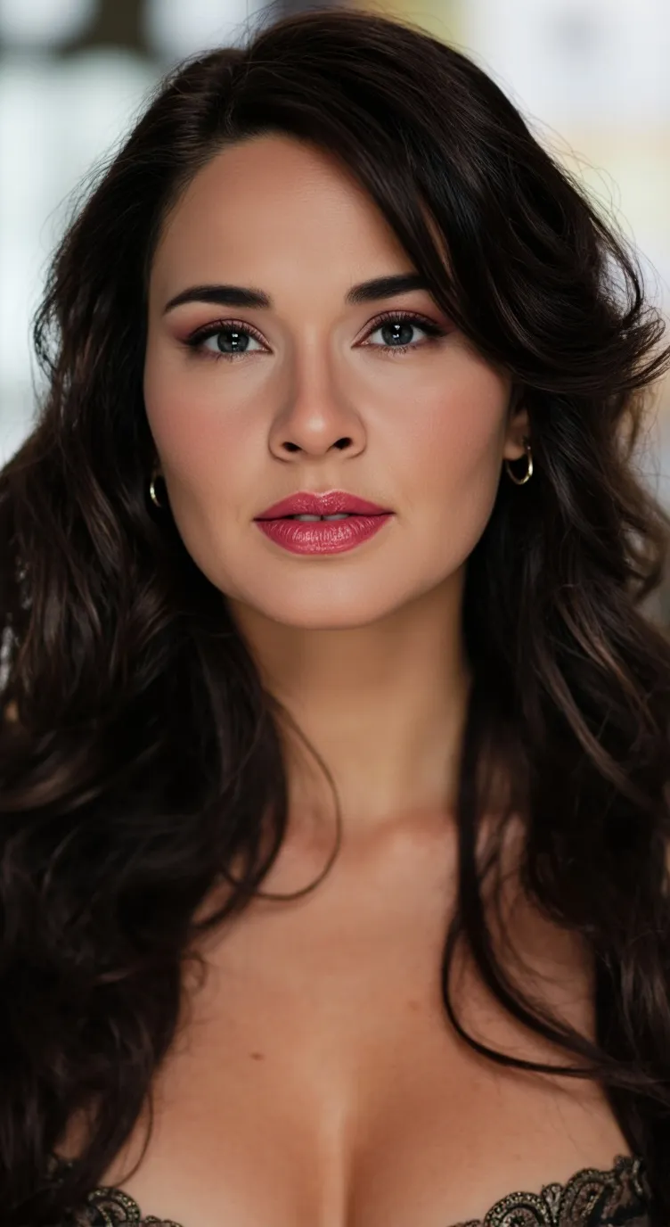 ai character: Iris Baker background