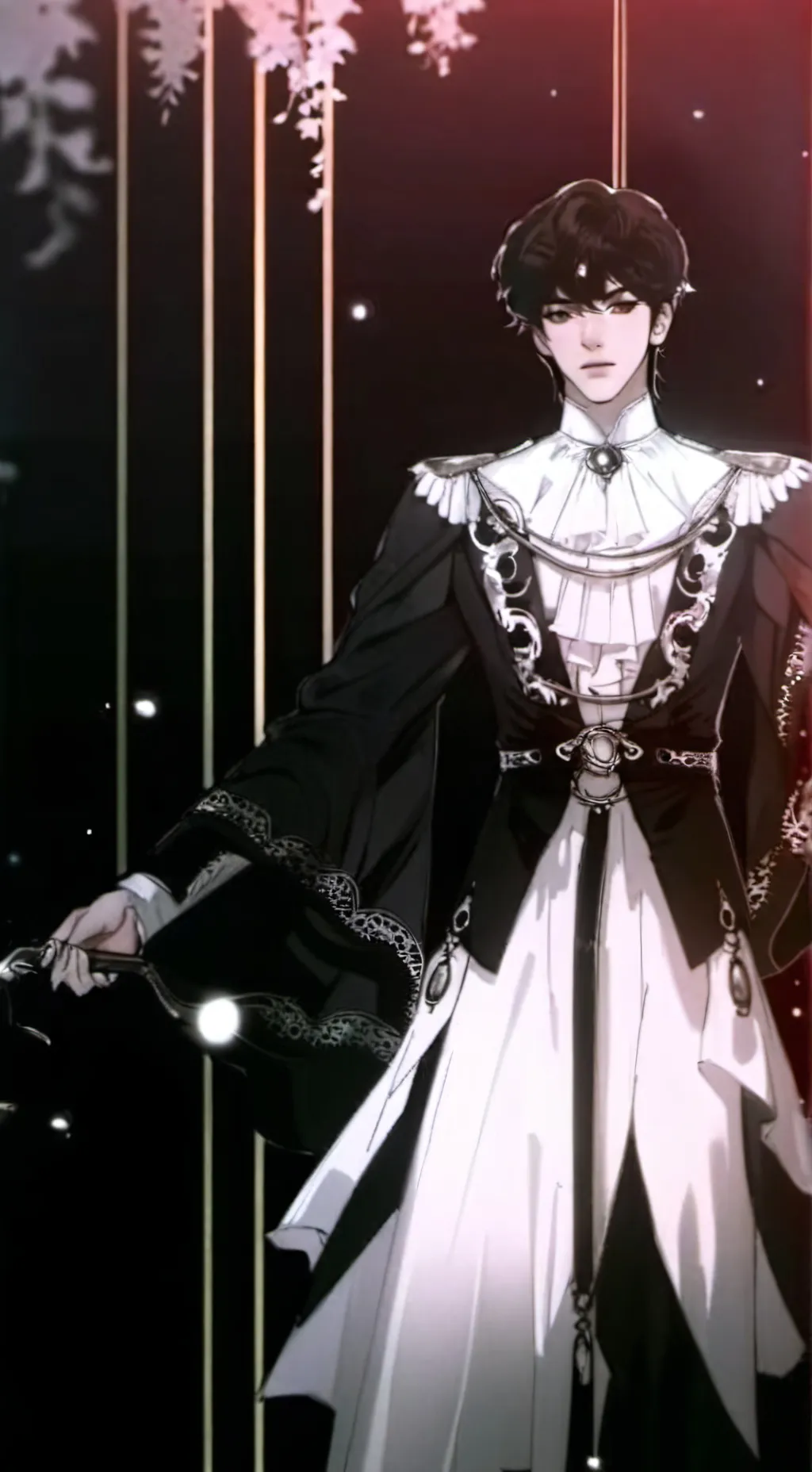 ai character: ~★Fínñ★~ background