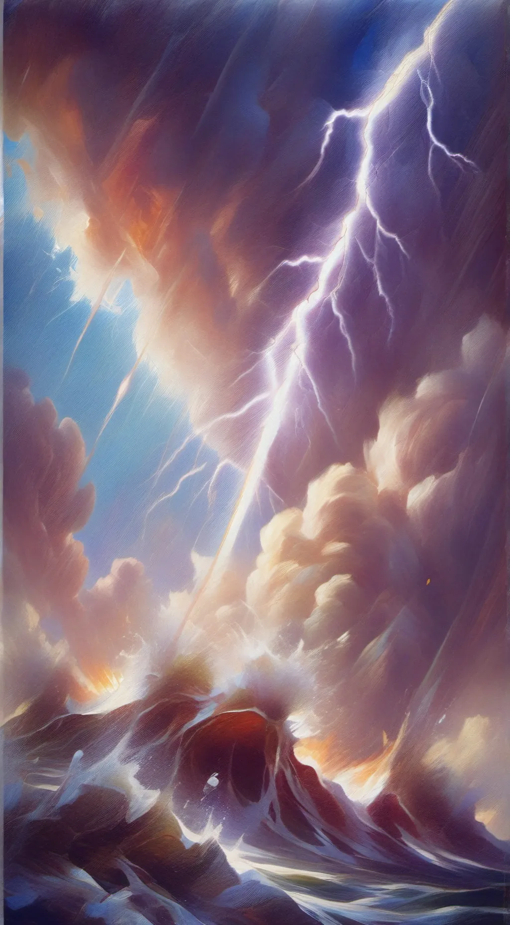 ai character: MW P3 trailer background