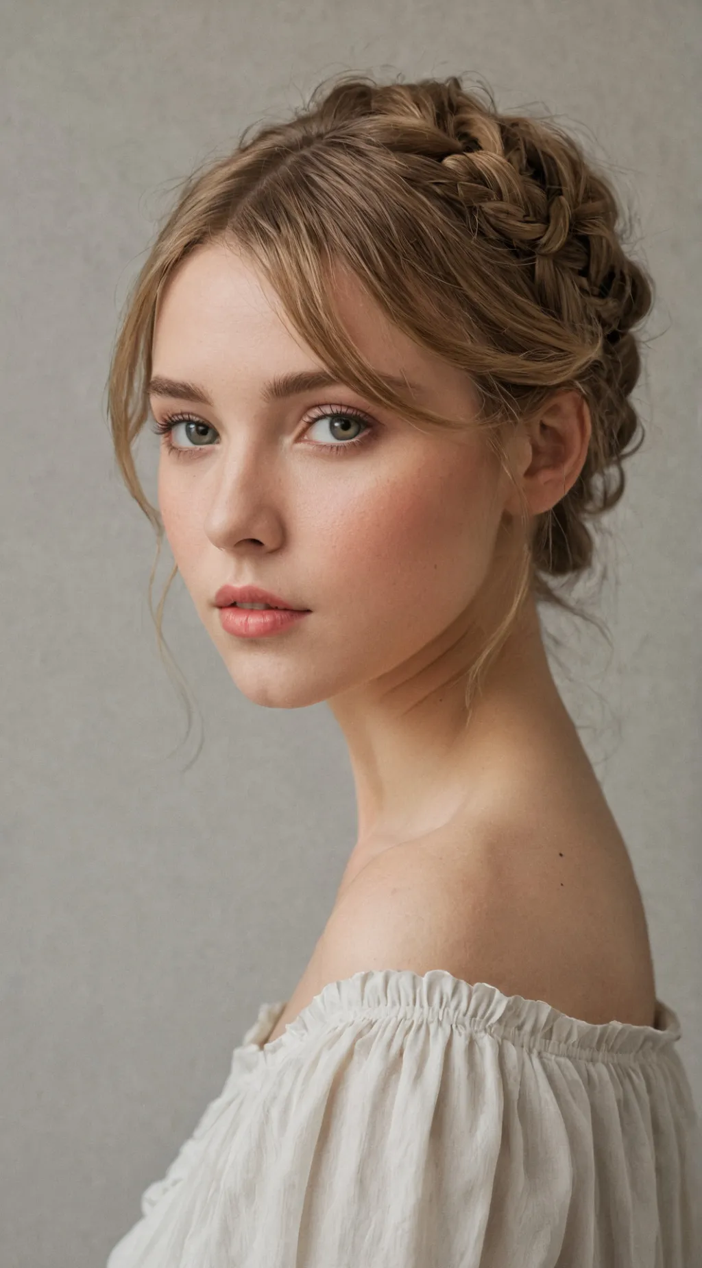 ai character: Lily background