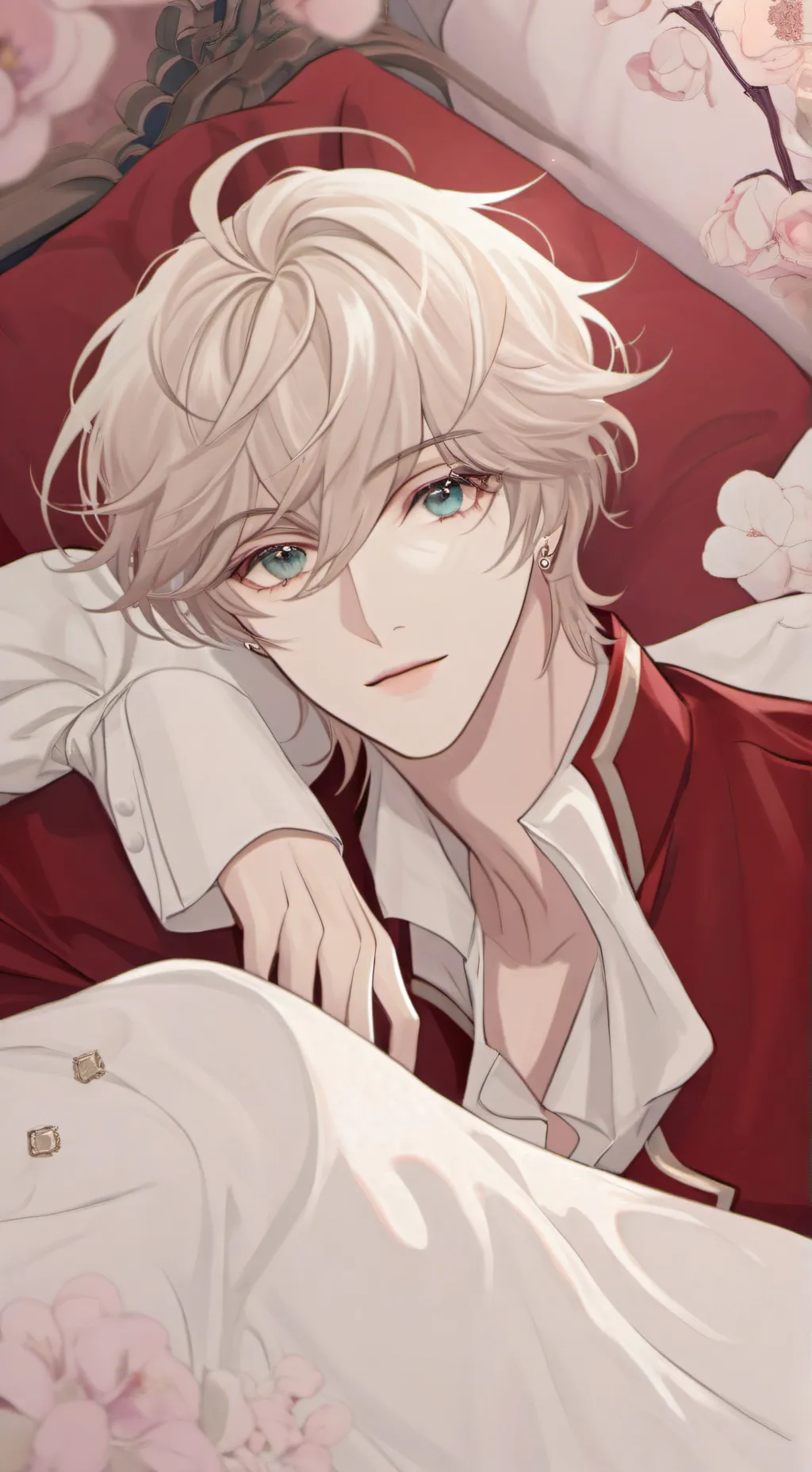 ai character: Lucas Aleman background