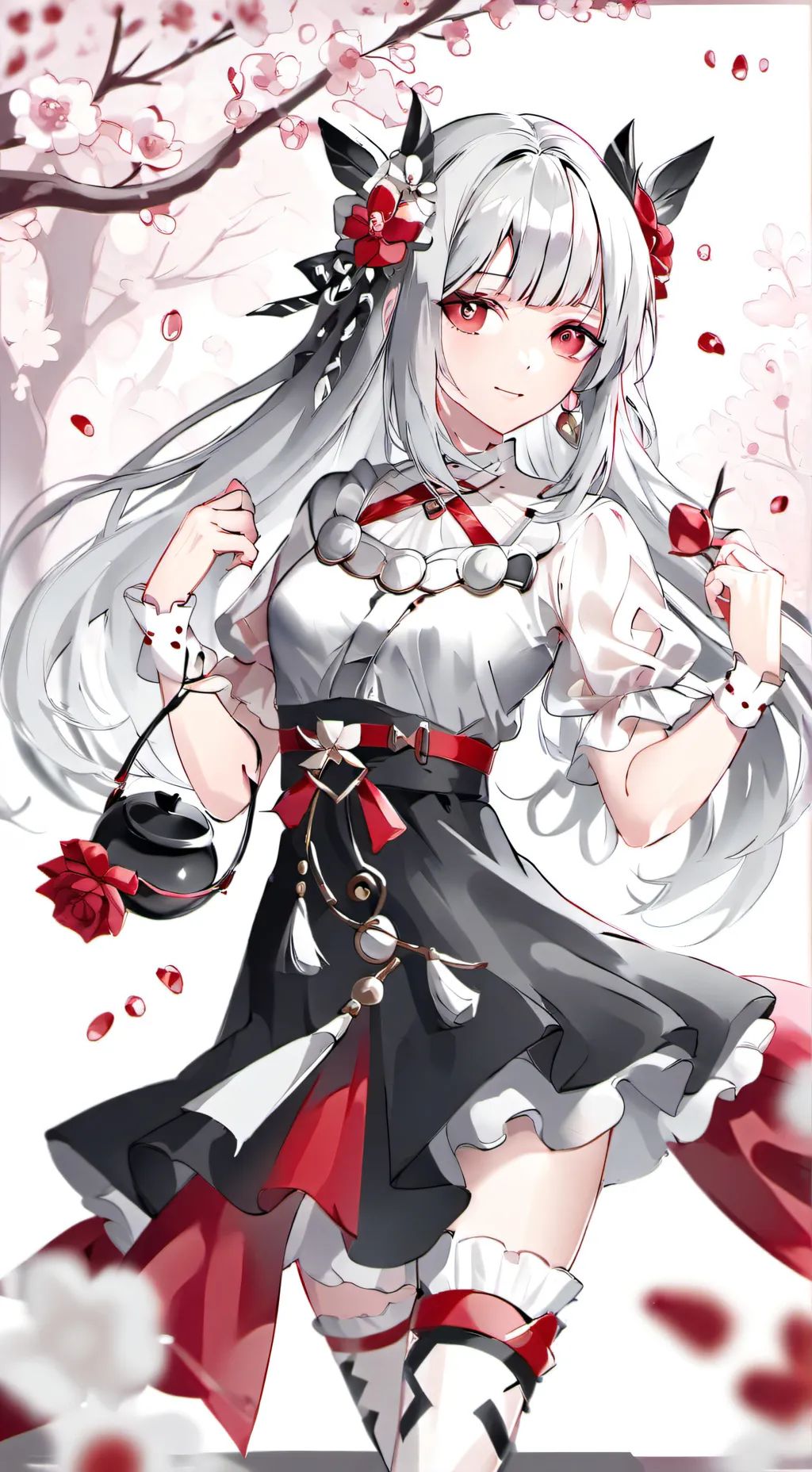 ai character: lisa background