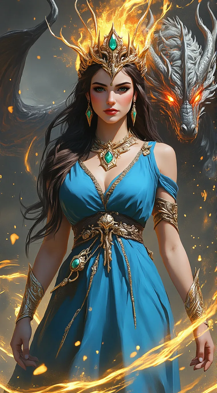 Talkie AI - Chat with ~Vaelmyr ⚜️