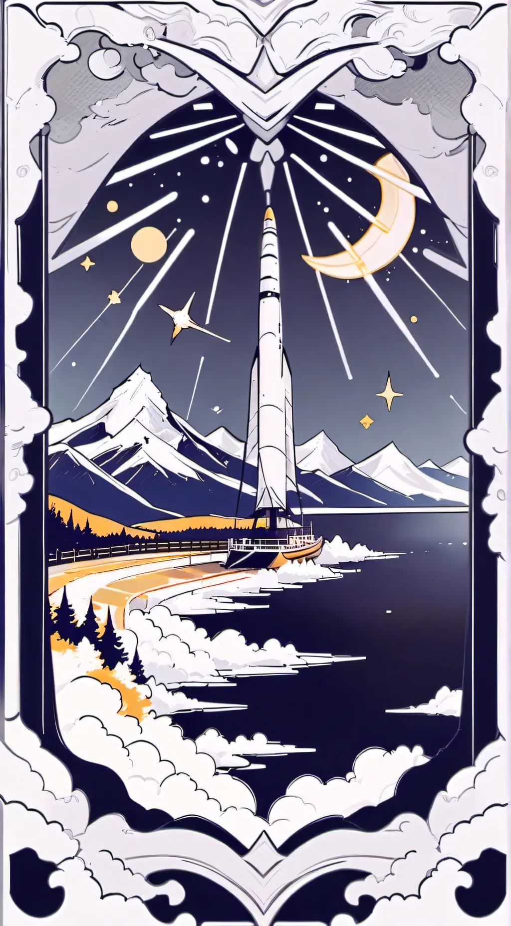 ai character: mha background