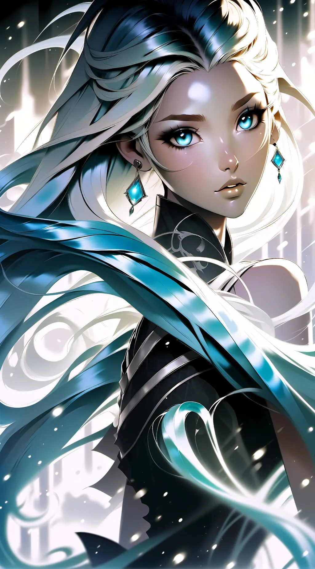 Talkie AI - Chat with Lumina Shadow