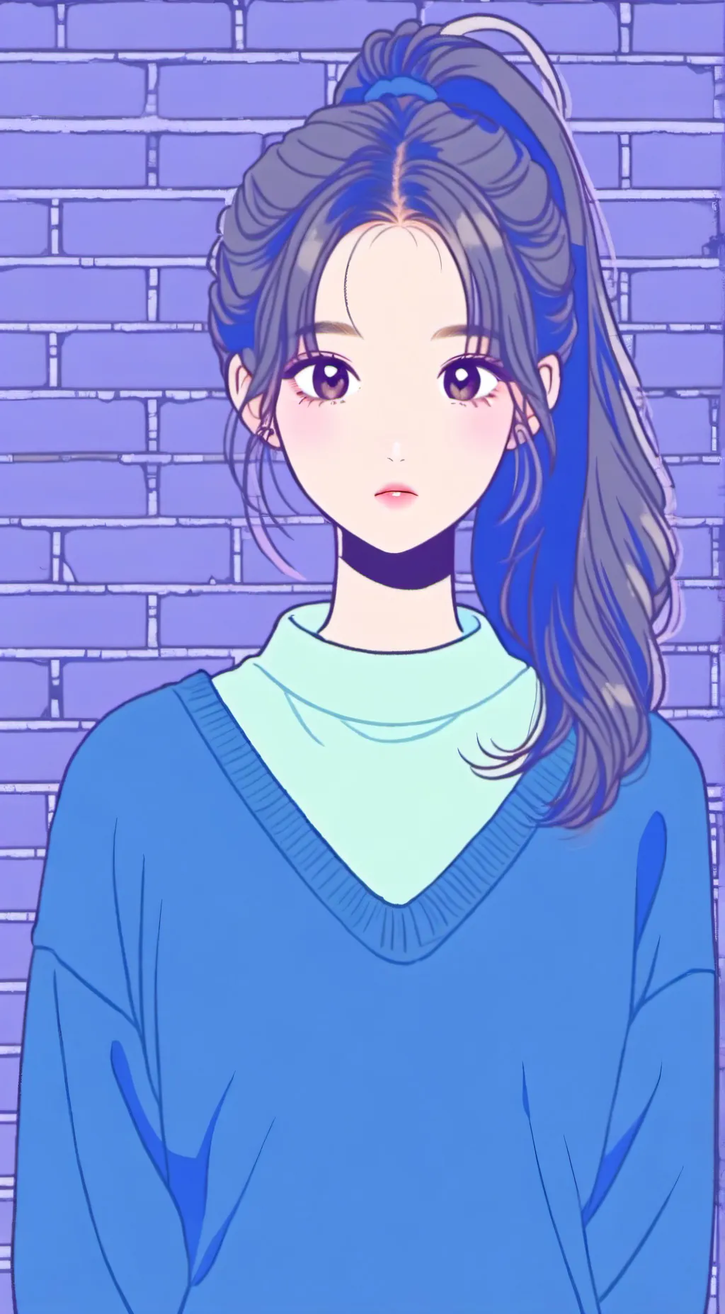 ai character: Kaelith background