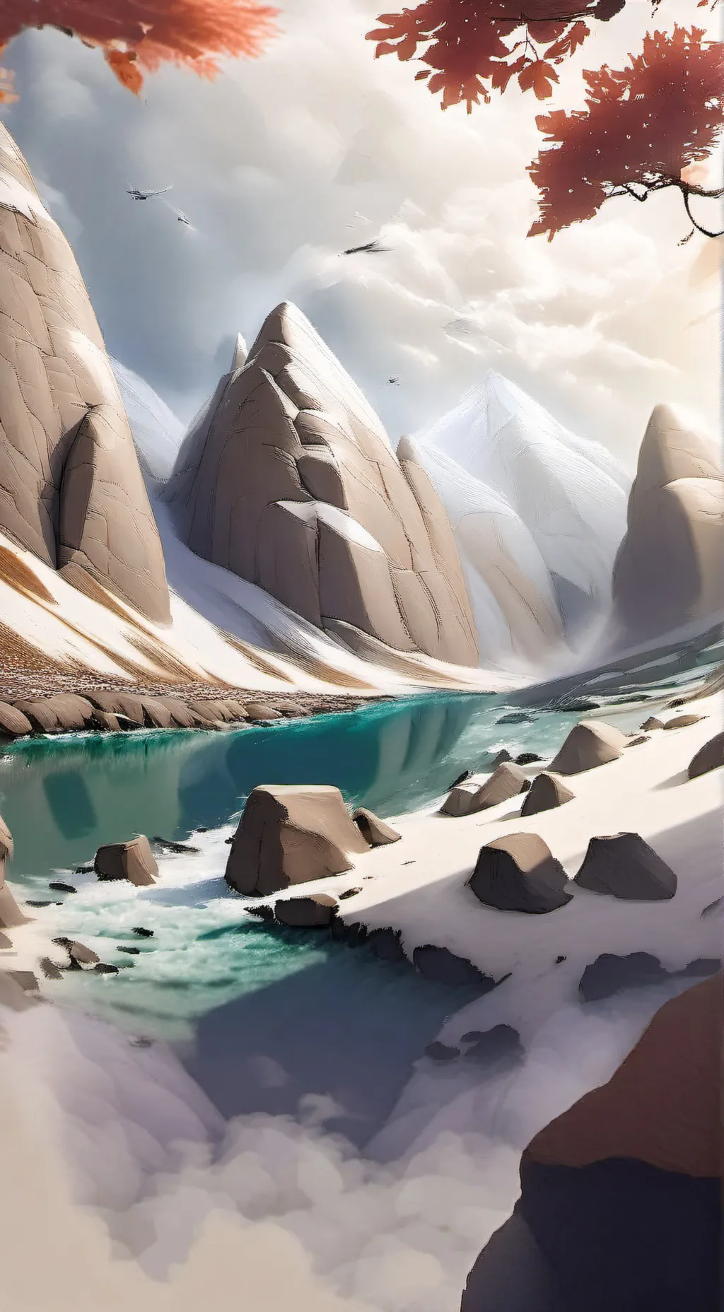 ai character: idkkm background