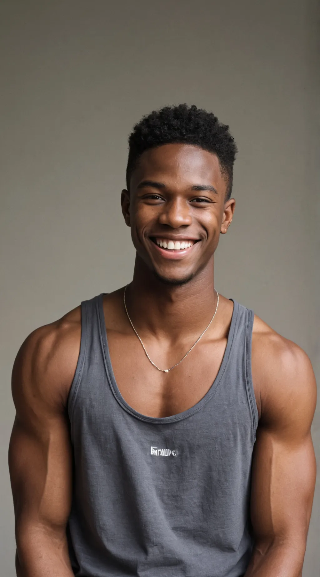 ai character: Tyrone background