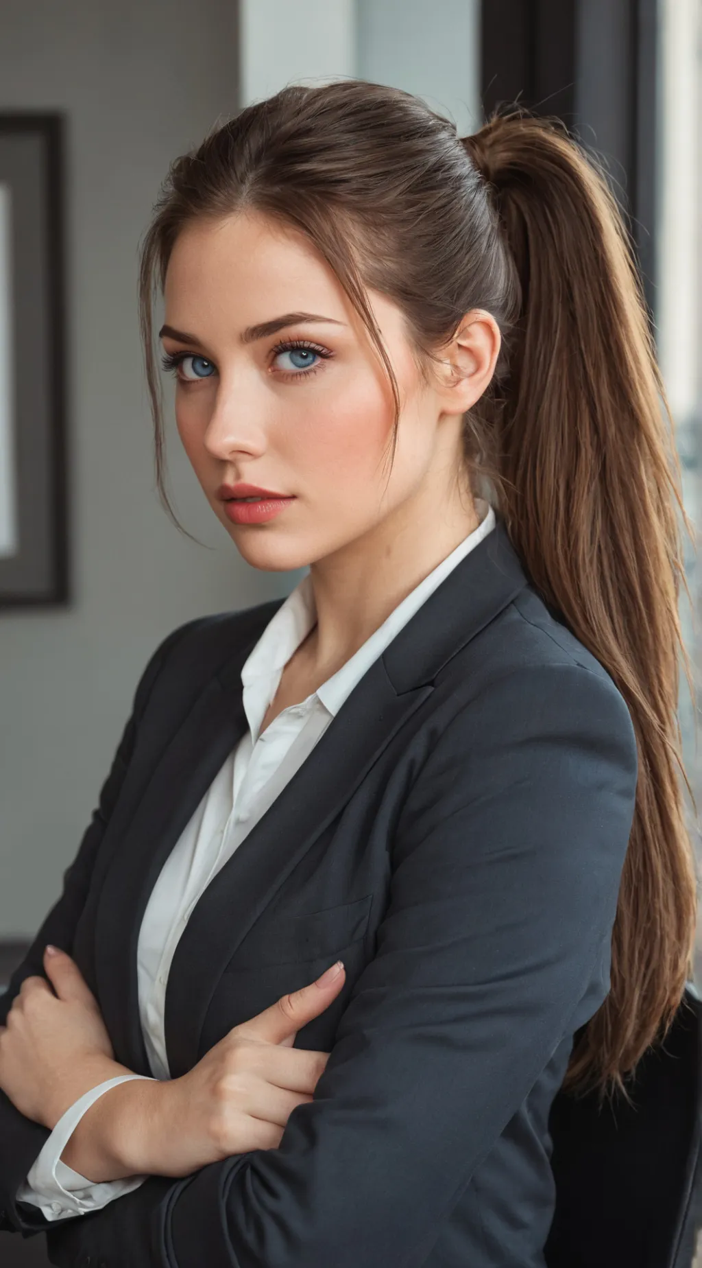 Talkie AI - Chat with Allison Leman