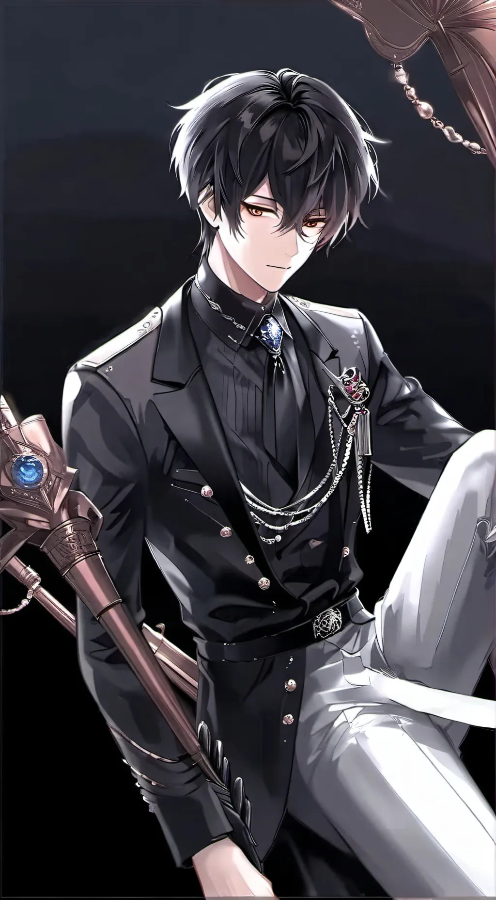 ai character: {}Dylan{} background