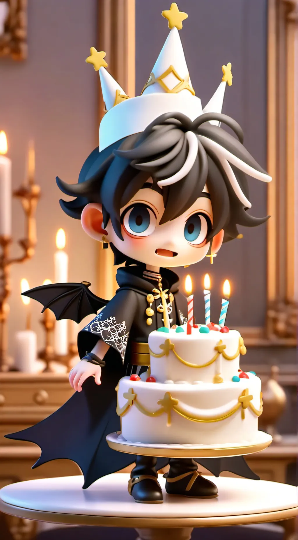 ai character: AftonFam background