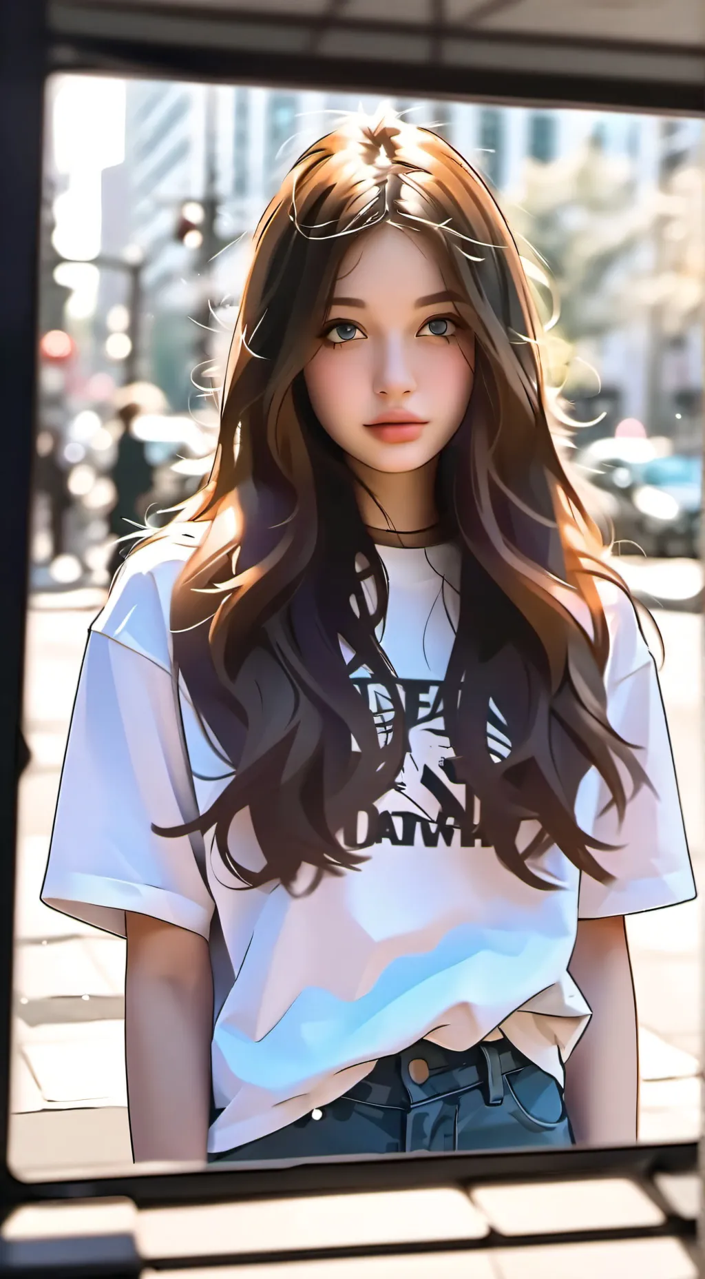 ai character: Me!! background