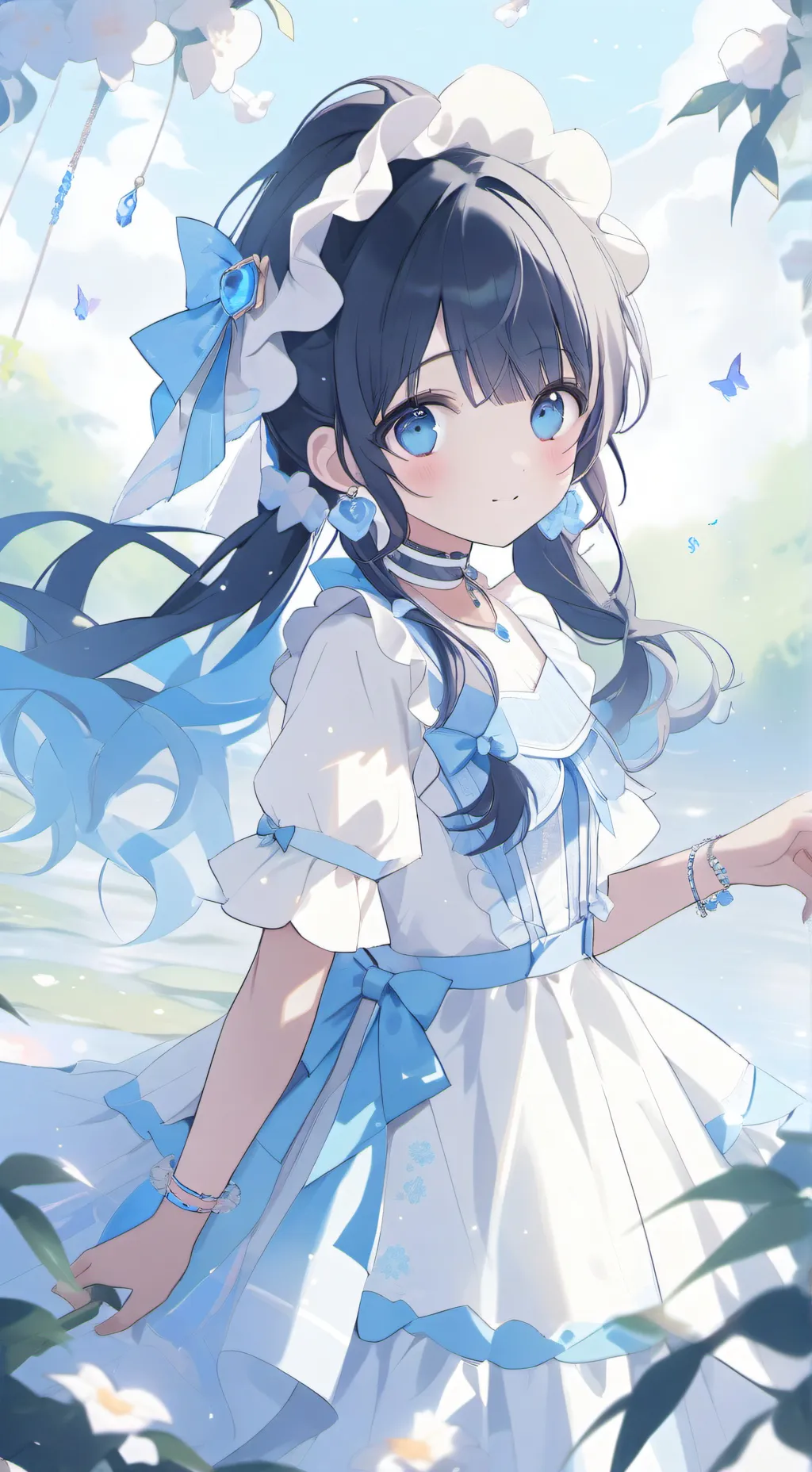 ai character: mha hates you background