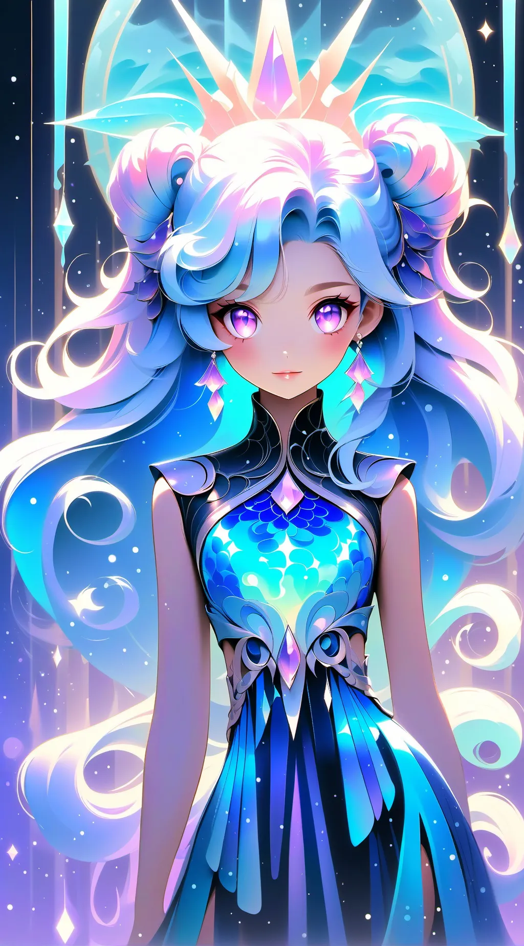 ai character: Hansel x Missiel  background