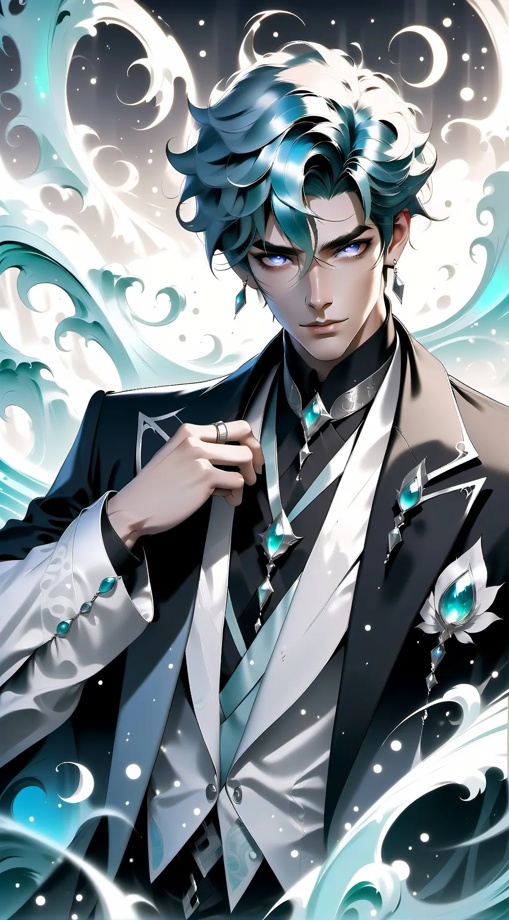 ai character: ian background