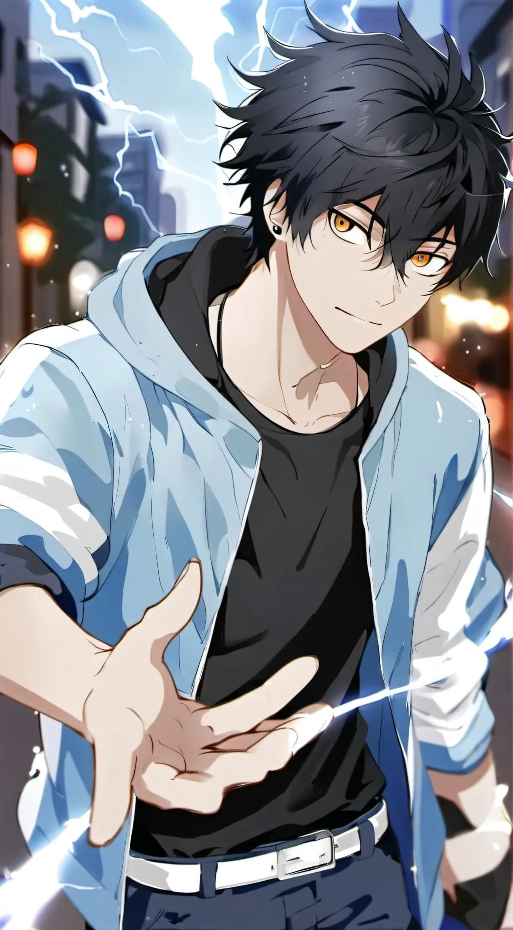 ai character: mha x my oc 6 background