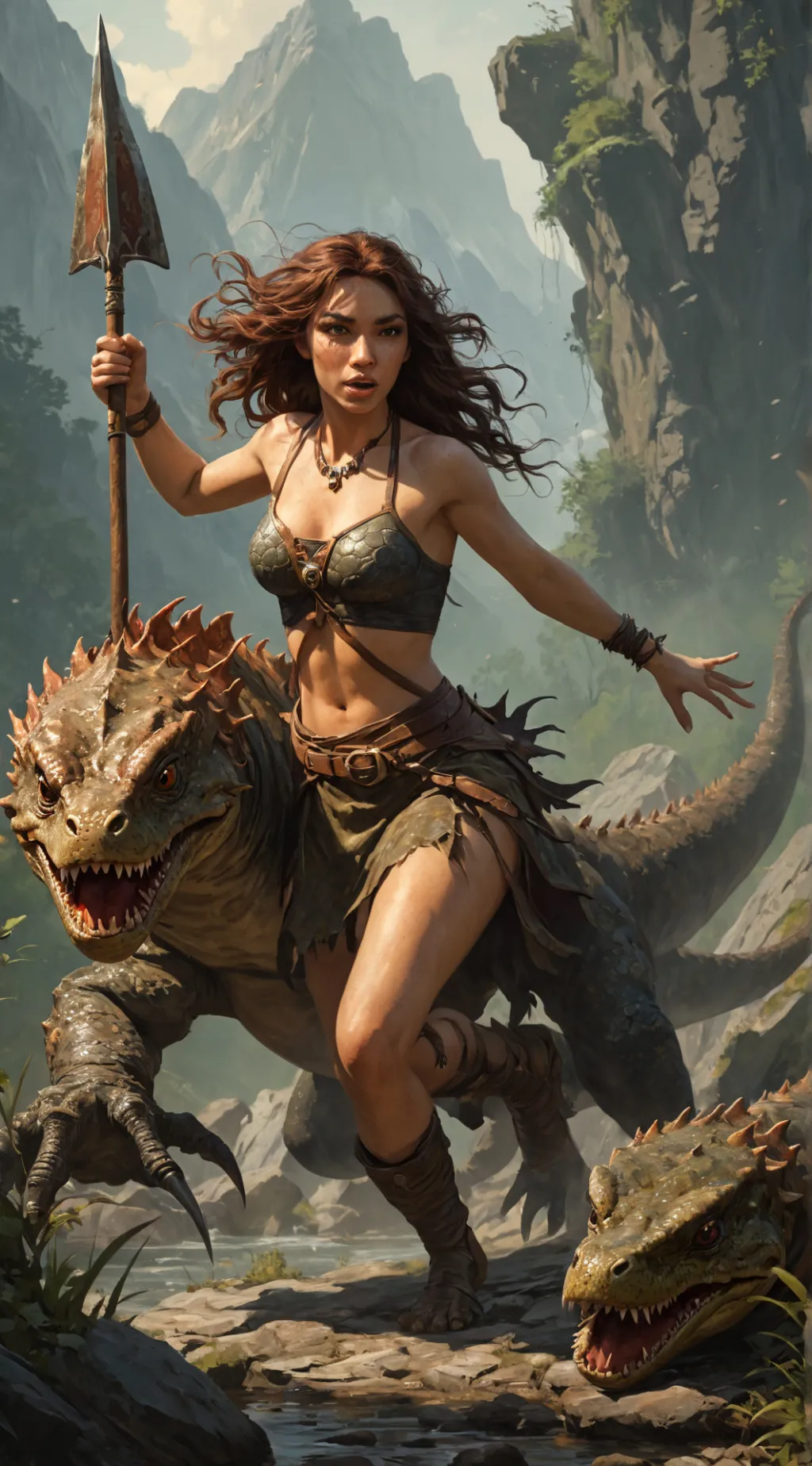 Talkie AI - Chat with N’yaa