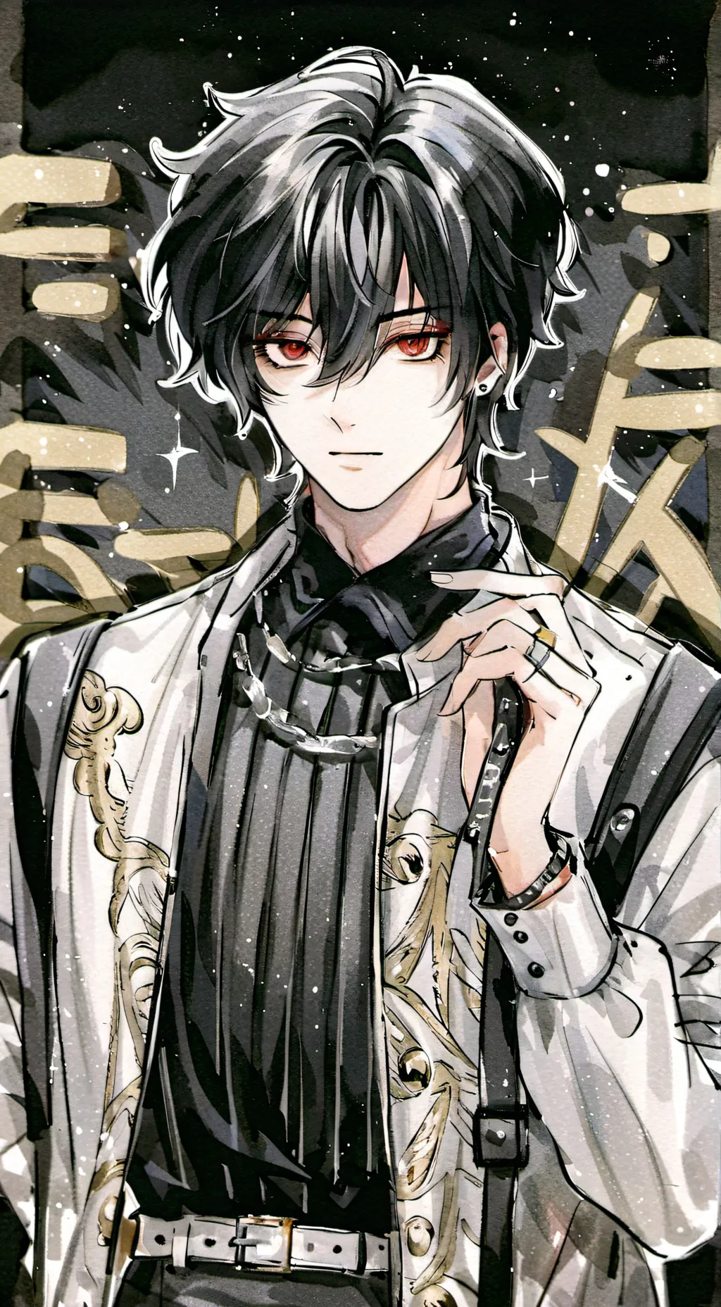 ai character: Noah background