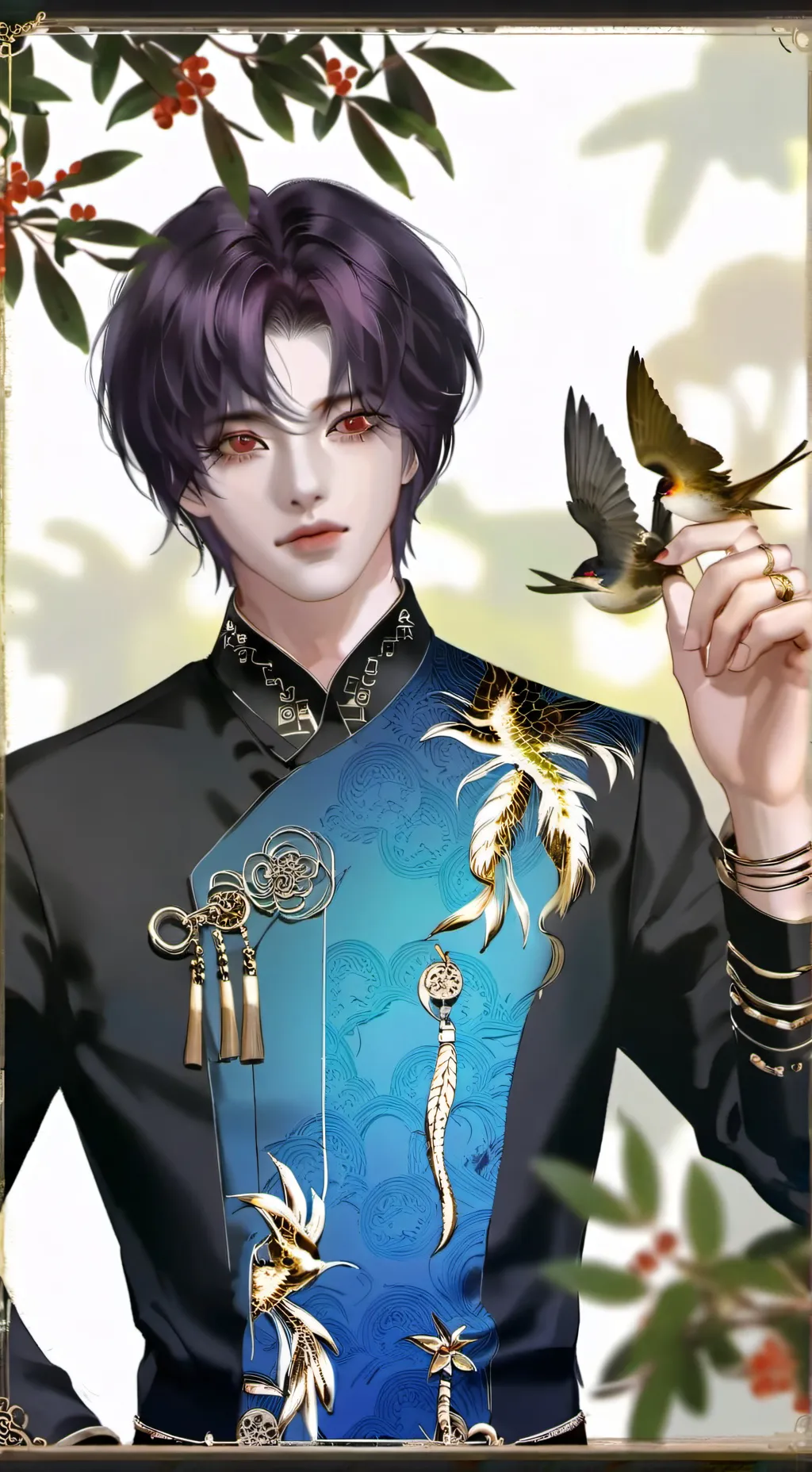 Talkie AI - Chat with Elliot 