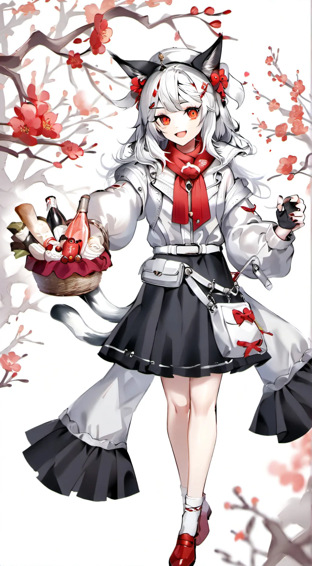 ai character: Yuki Shimizo background