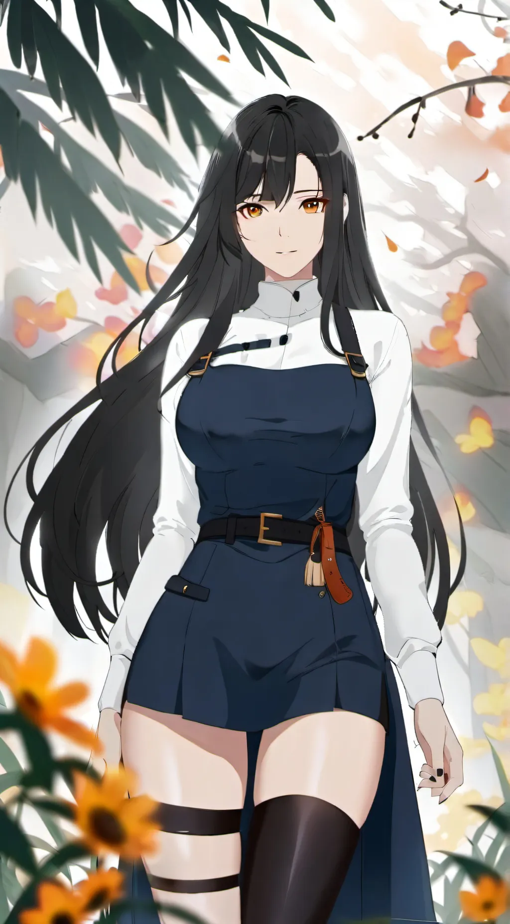 ai character: Liana Sephina background