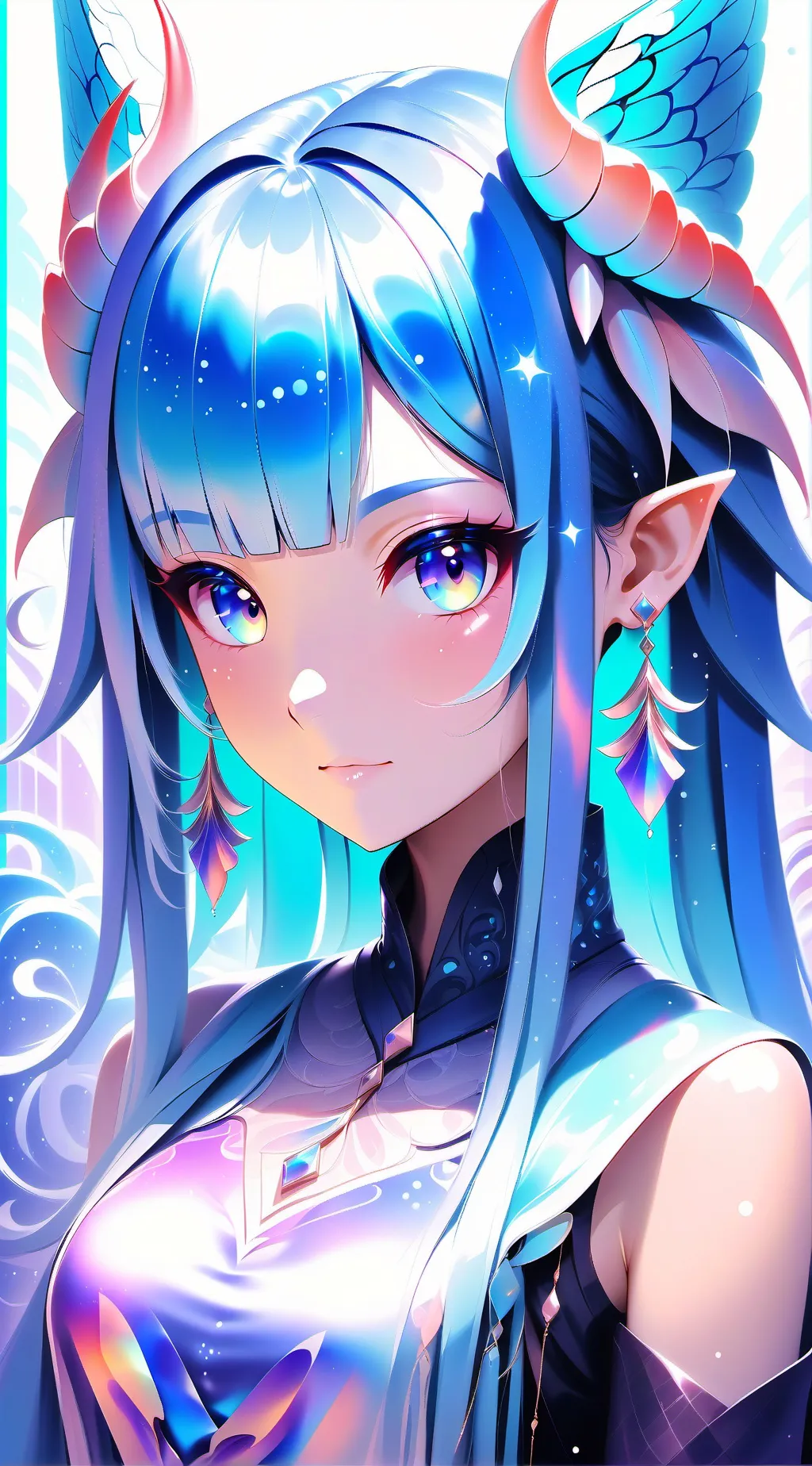 ai character: isabelle background