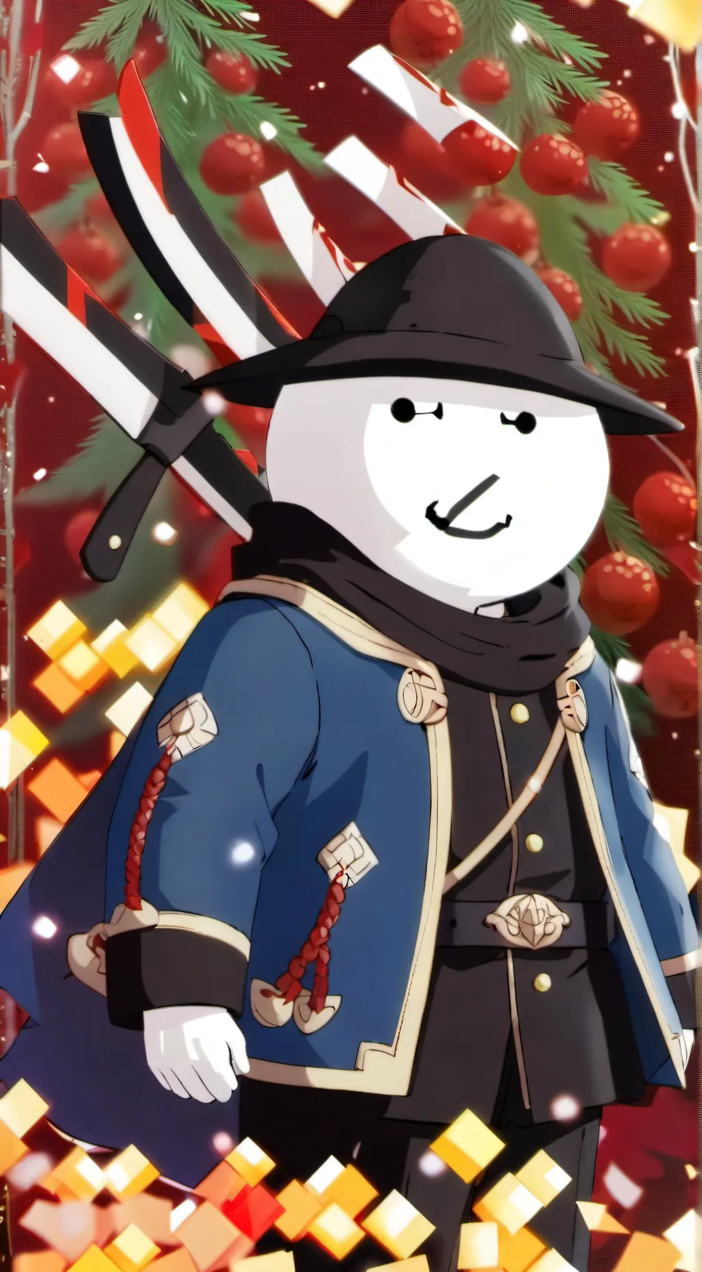 ai character: GAMEE- background