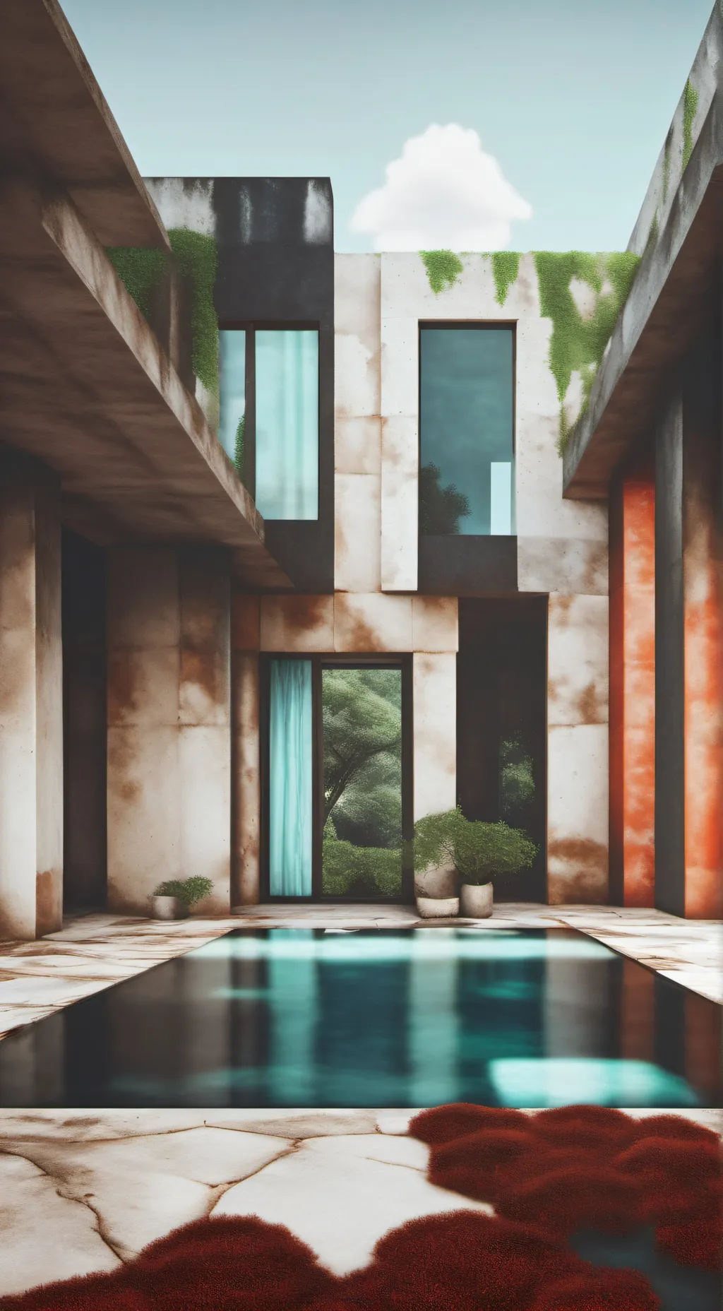 ai character: apocalípsis background