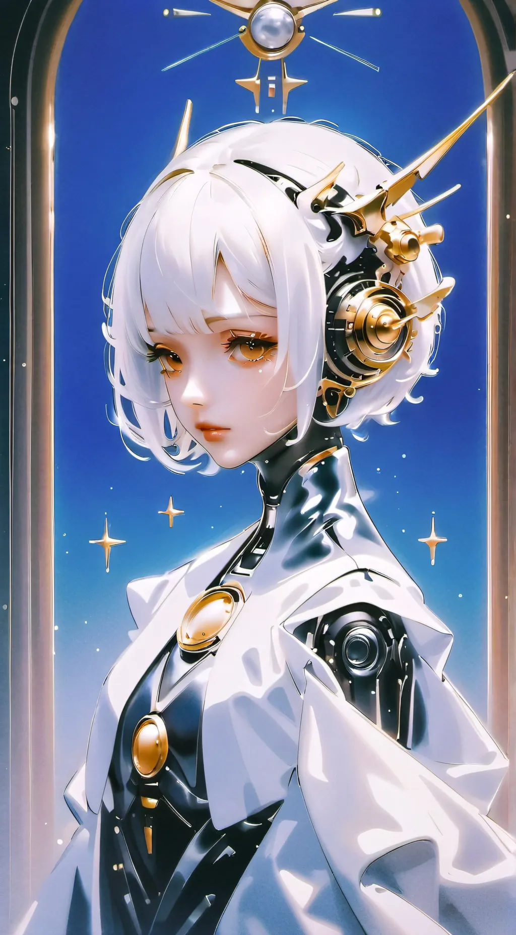 ai character: everycars  background