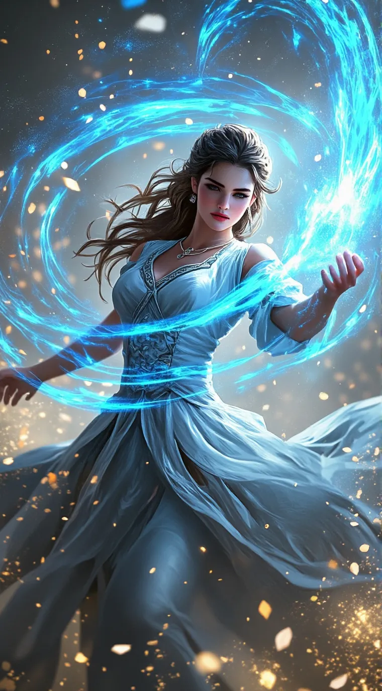 ai character: Valerian background