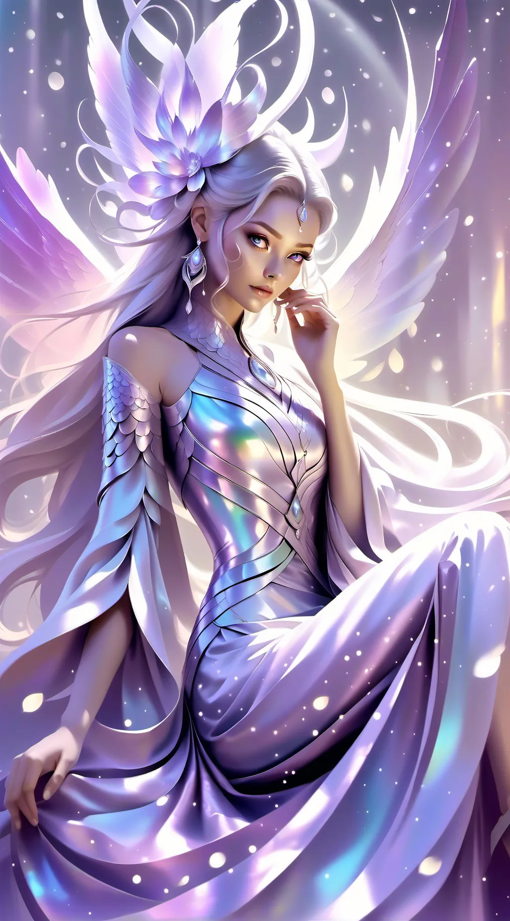 ai character: trolls 3 background