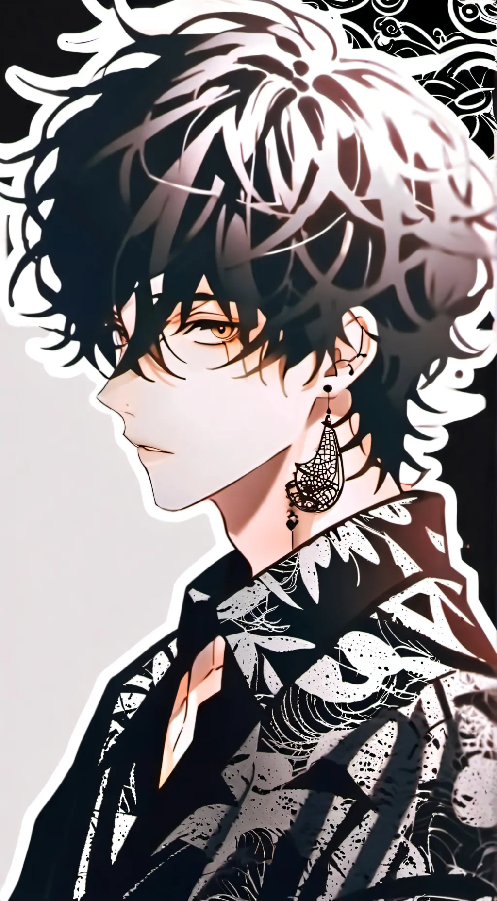 ai character: Ryan background