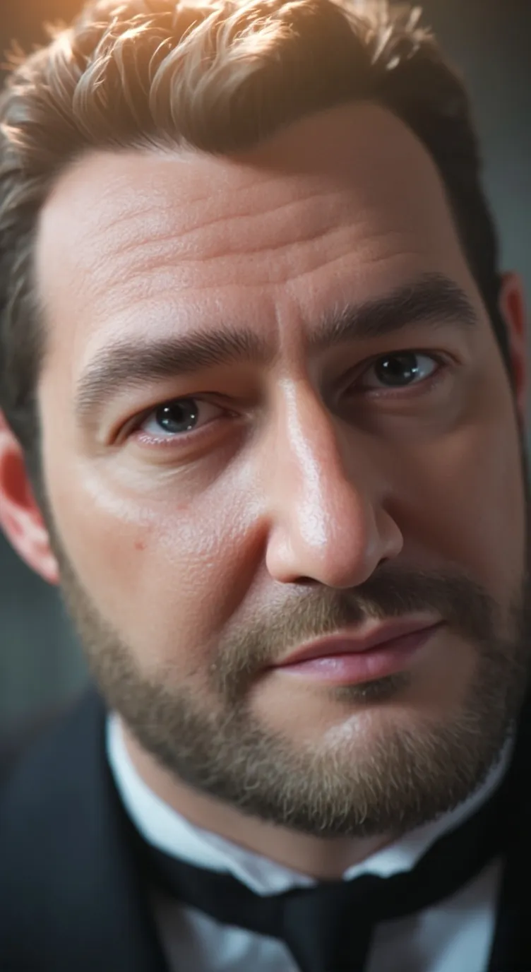 ai character: Alex  background